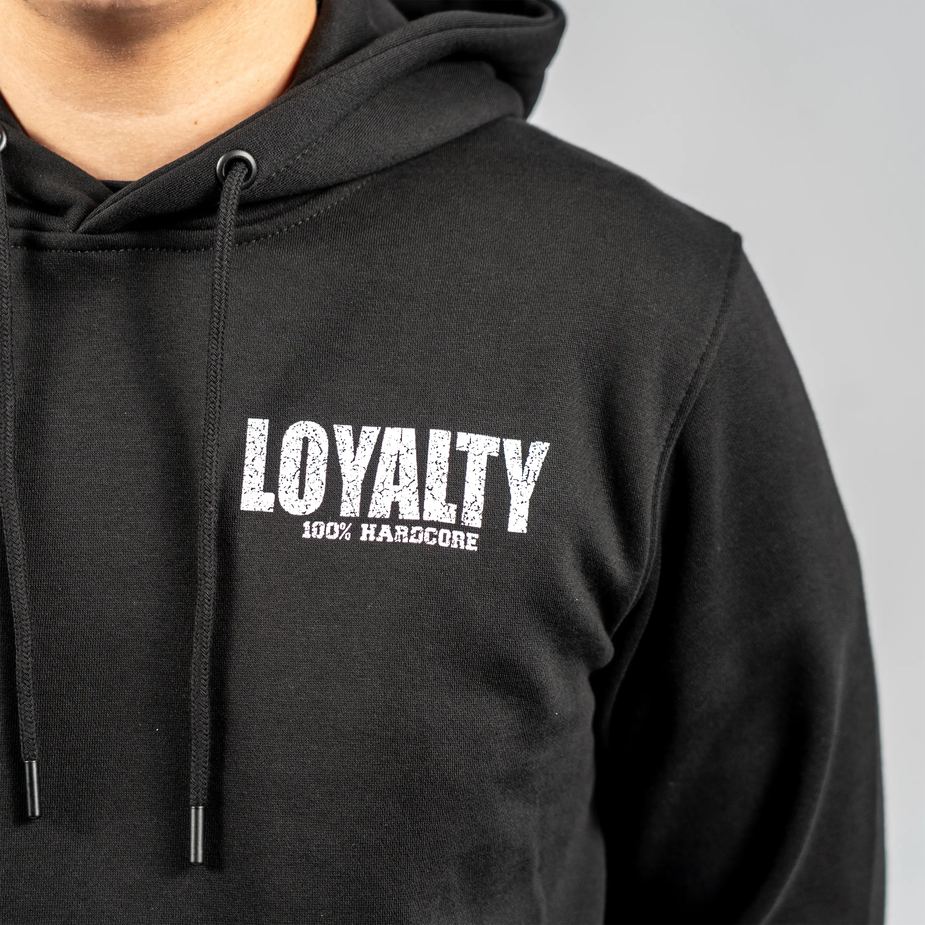 100% Hardcore Hoodie Loyalty - Image 7
