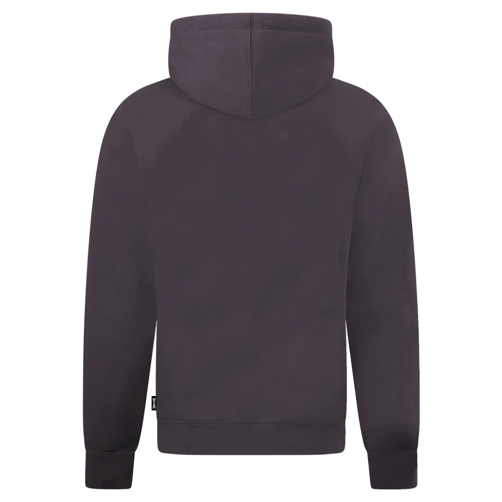 100% Hardcore Hoodie Rage Grey - Image 4