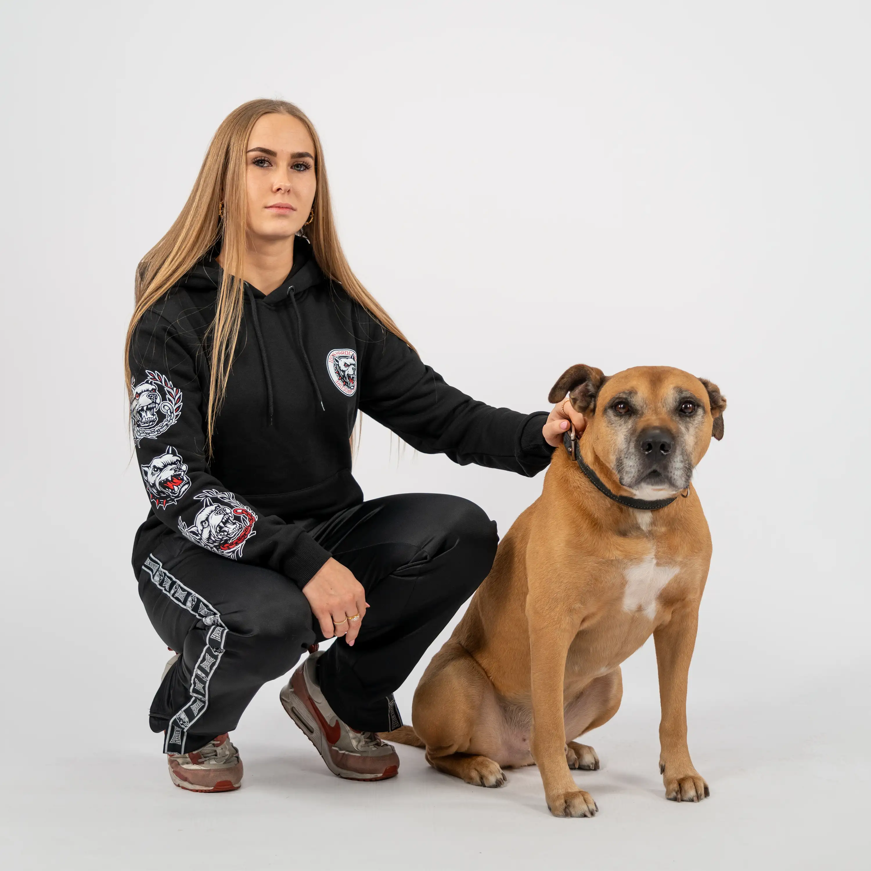 100% Hardcore Hoodie Unleashed - Image 4