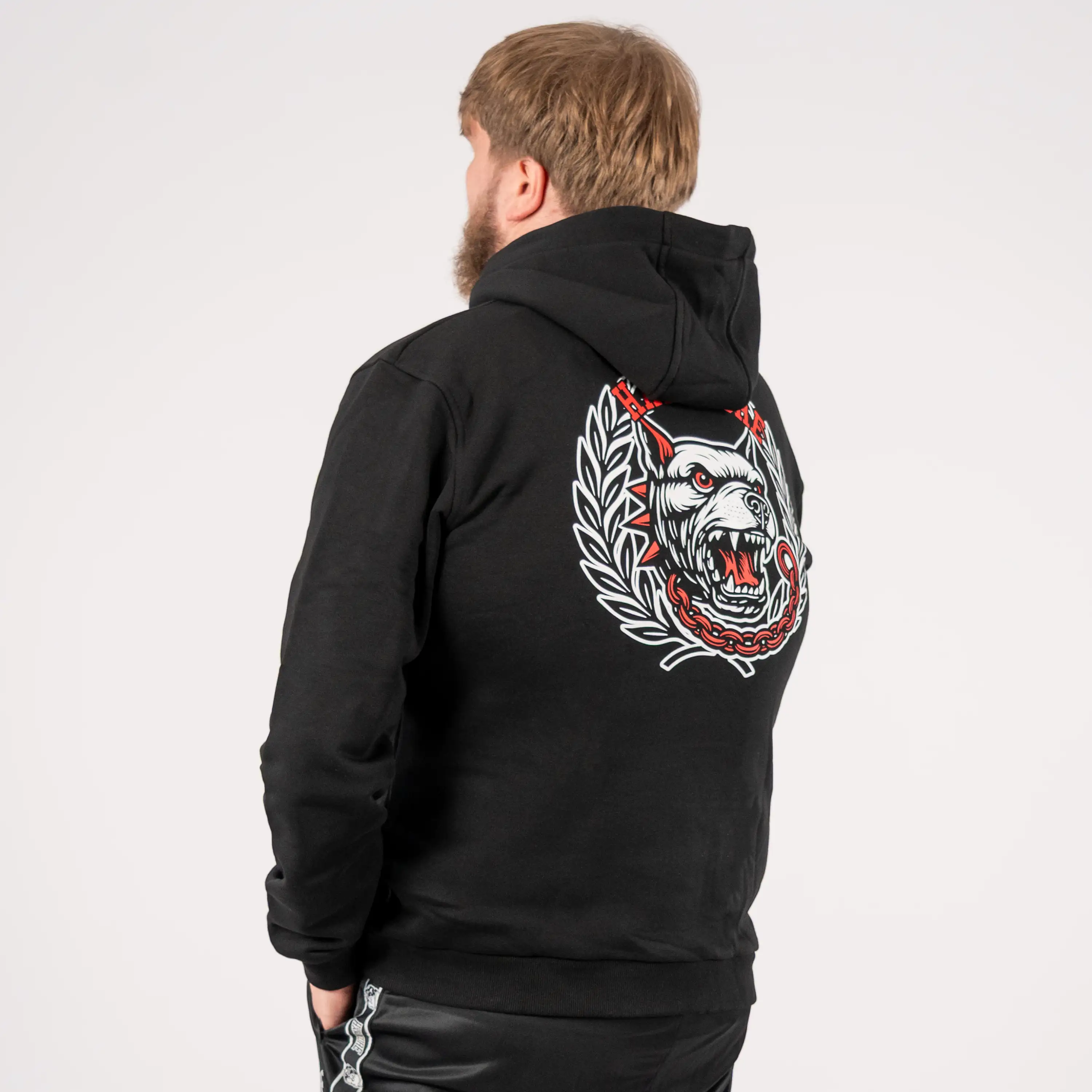 100% Hardcore Hoodie Unleashed - Image 5