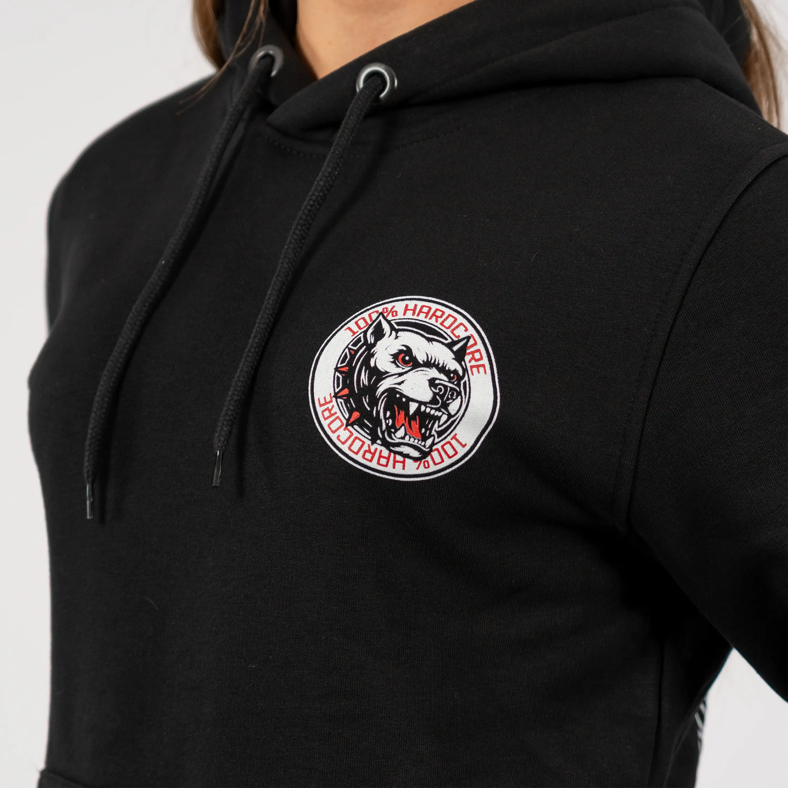 100% Hardcore Hoodie Unleashed - Image 6