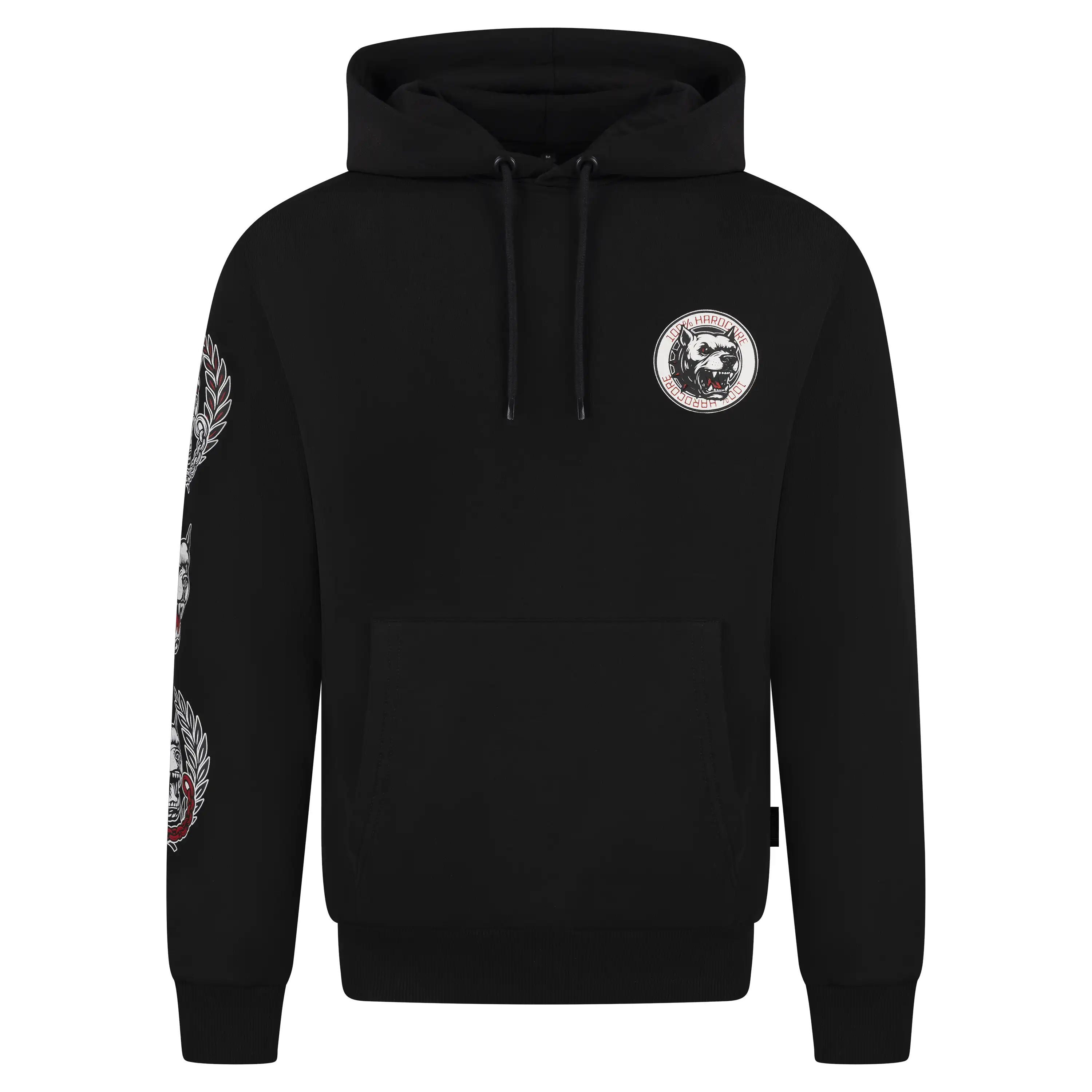 100% Hardcore Hoodie Unleashed - Image 7