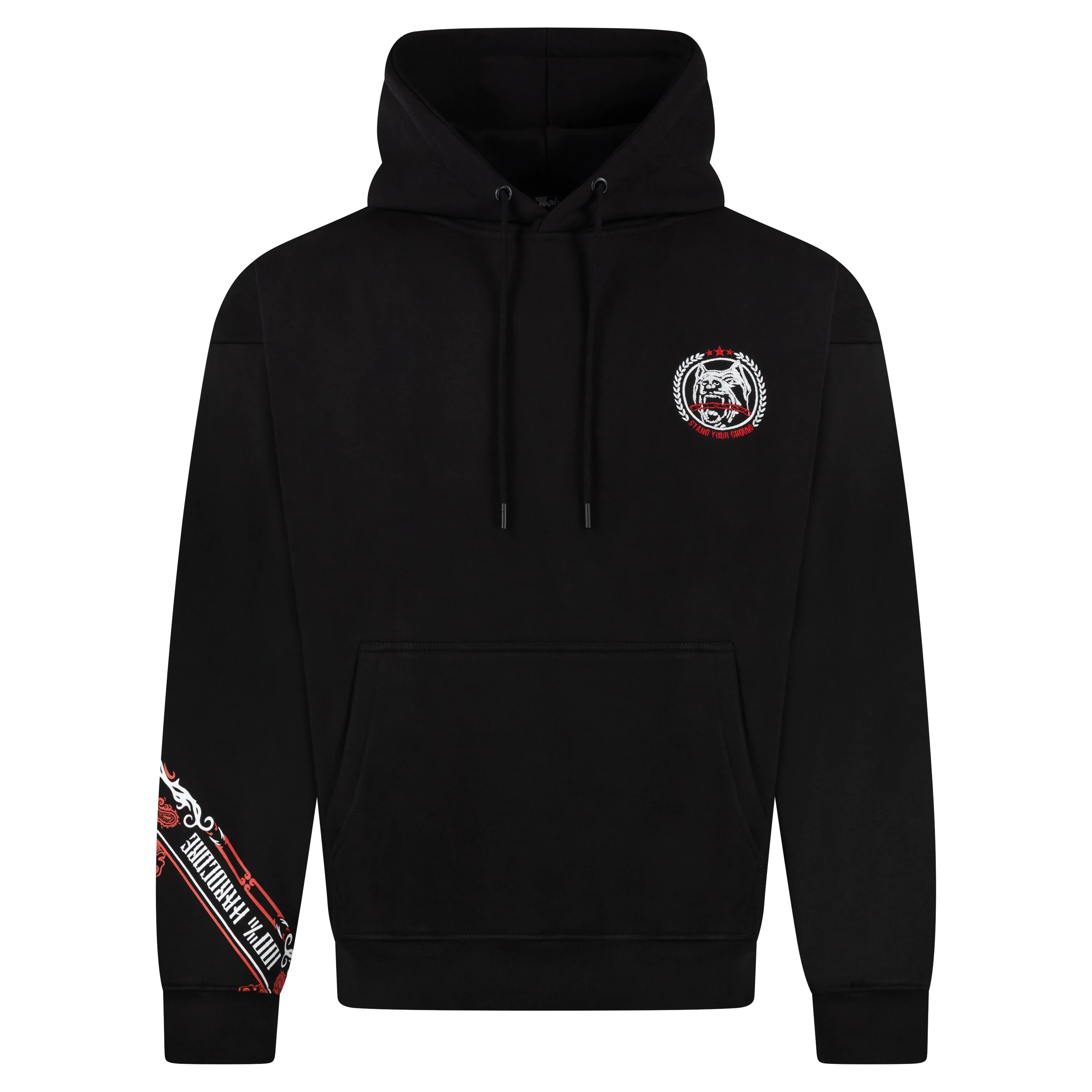 100% Hardcore Joggingsuit Bandana - Image 4