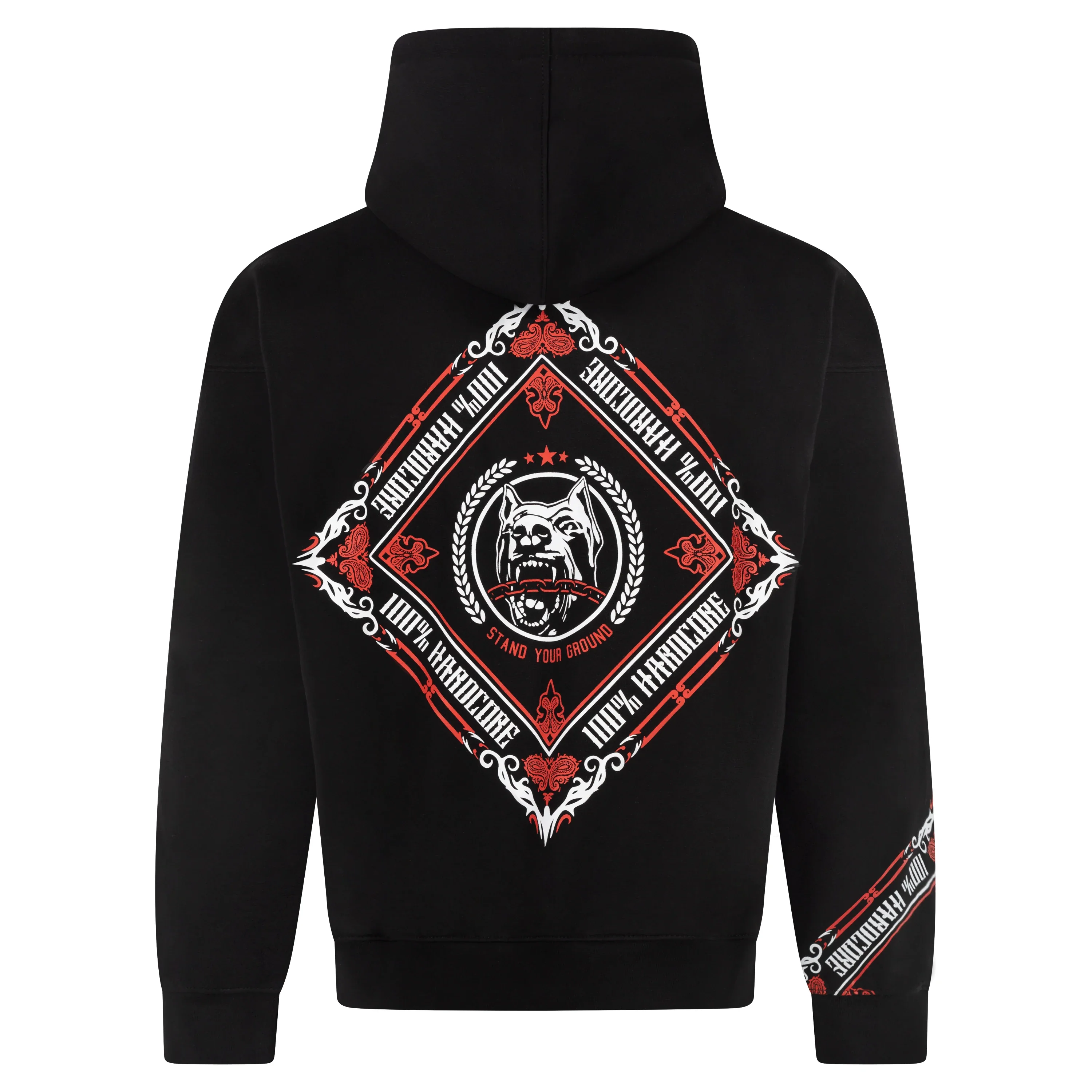 100% Hardcore Joggingsuit Bandana - Image 5