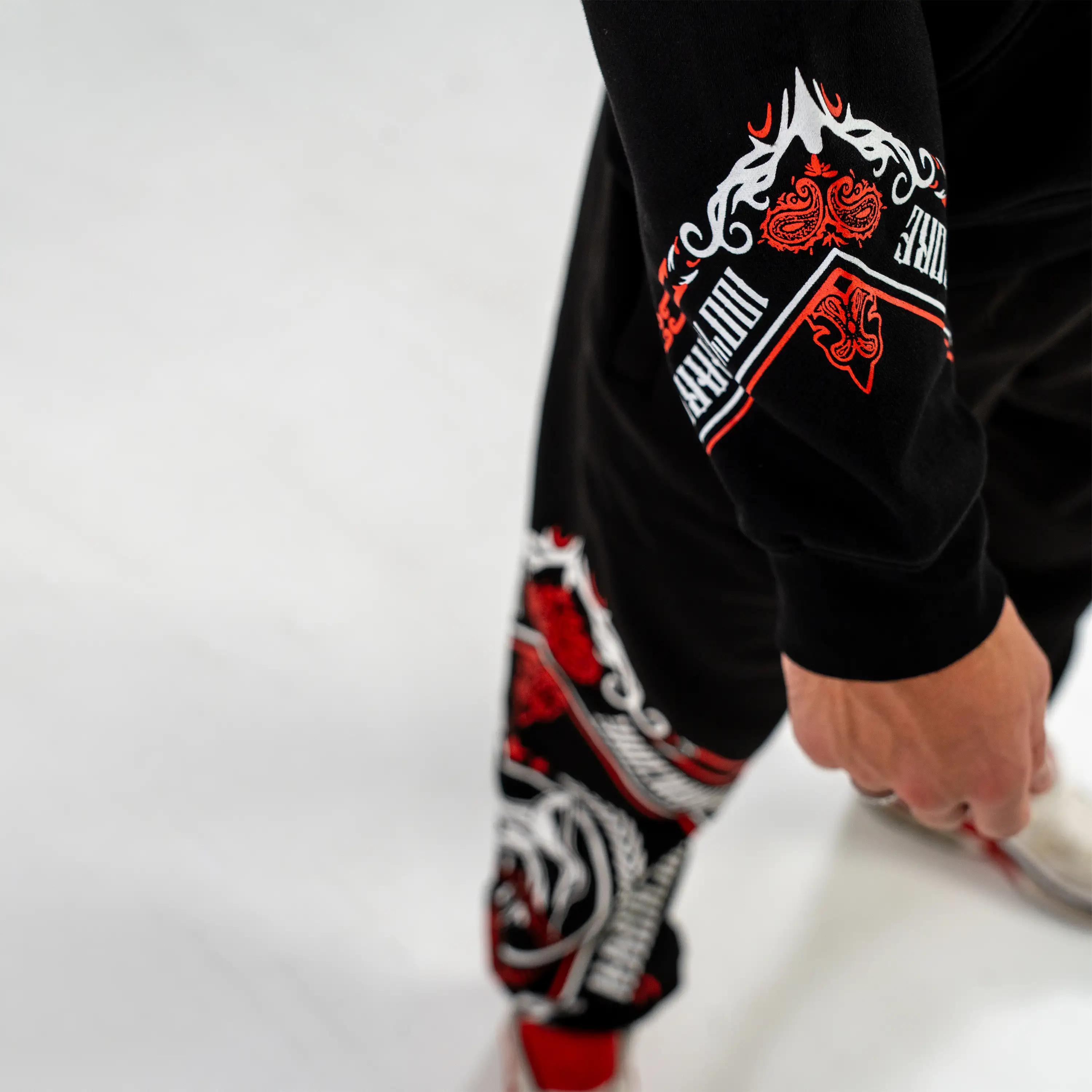 100% Hardcore Joggingsuit Bandana - Image 7
