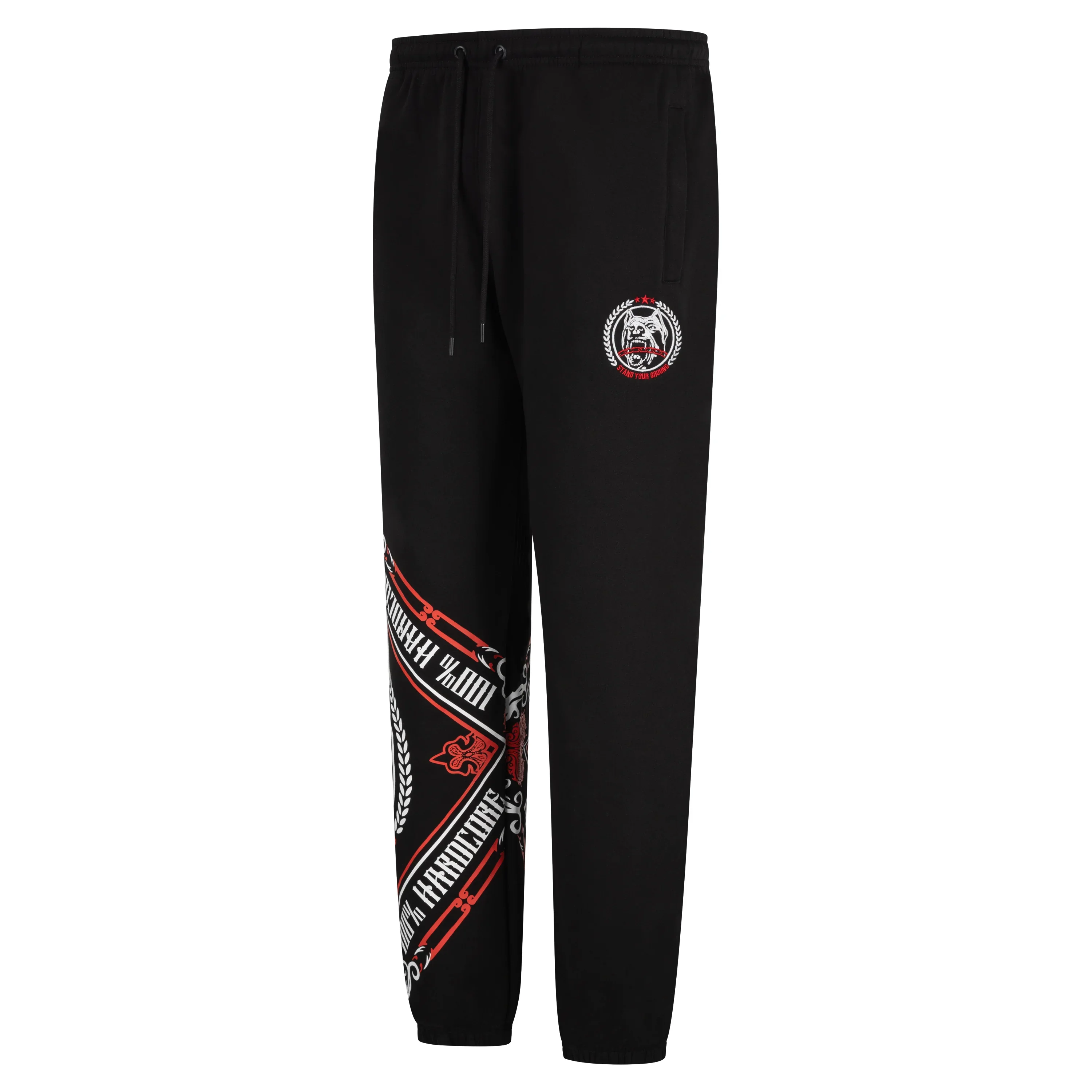100% Hardcore Joggingsuit Bandana - Image 8