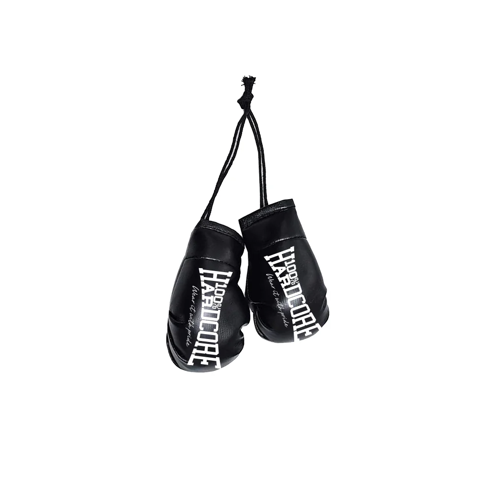100% Hardcore Mini Boxing Gloves Set