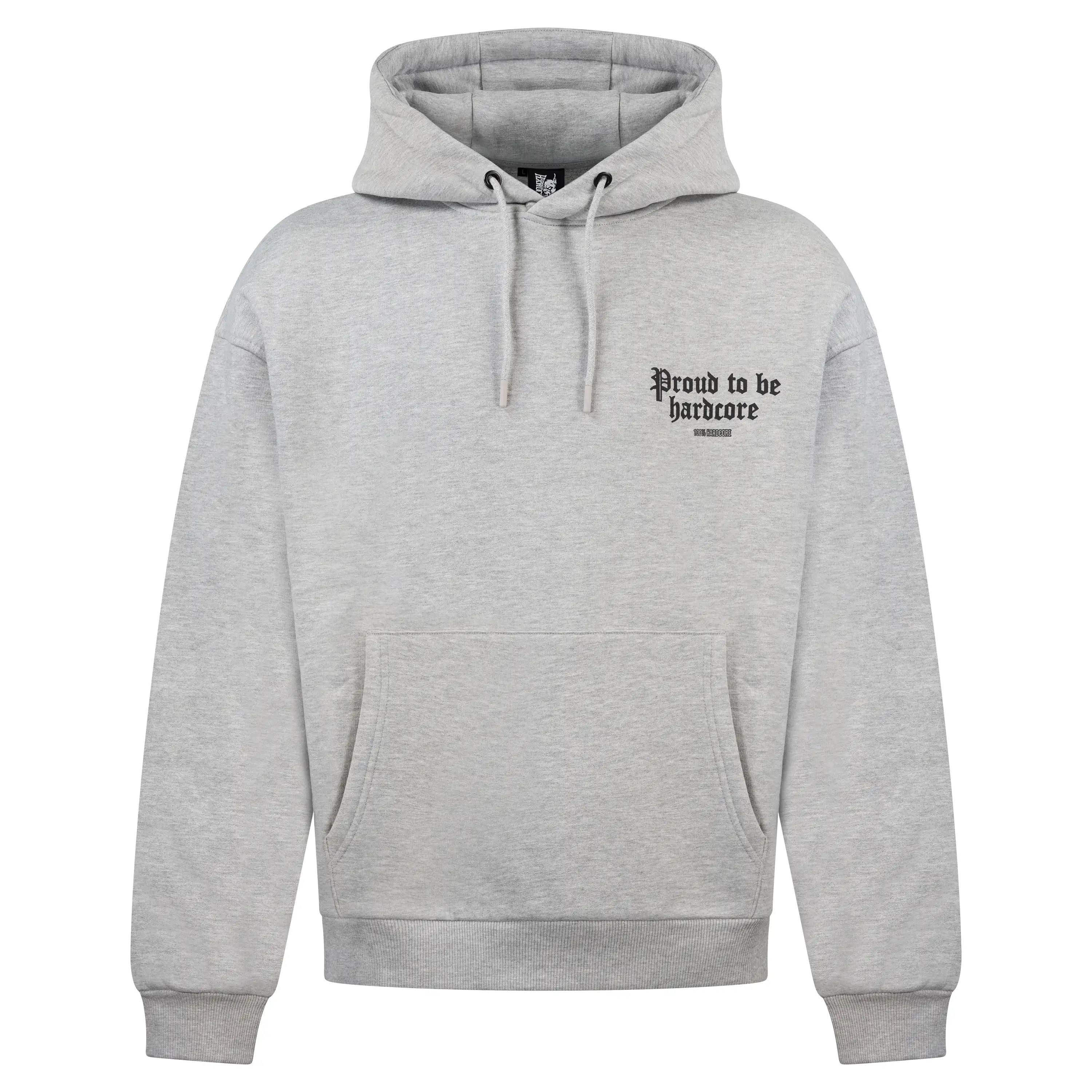 100% Hardcore Hoodie Proud to Be - Image 7