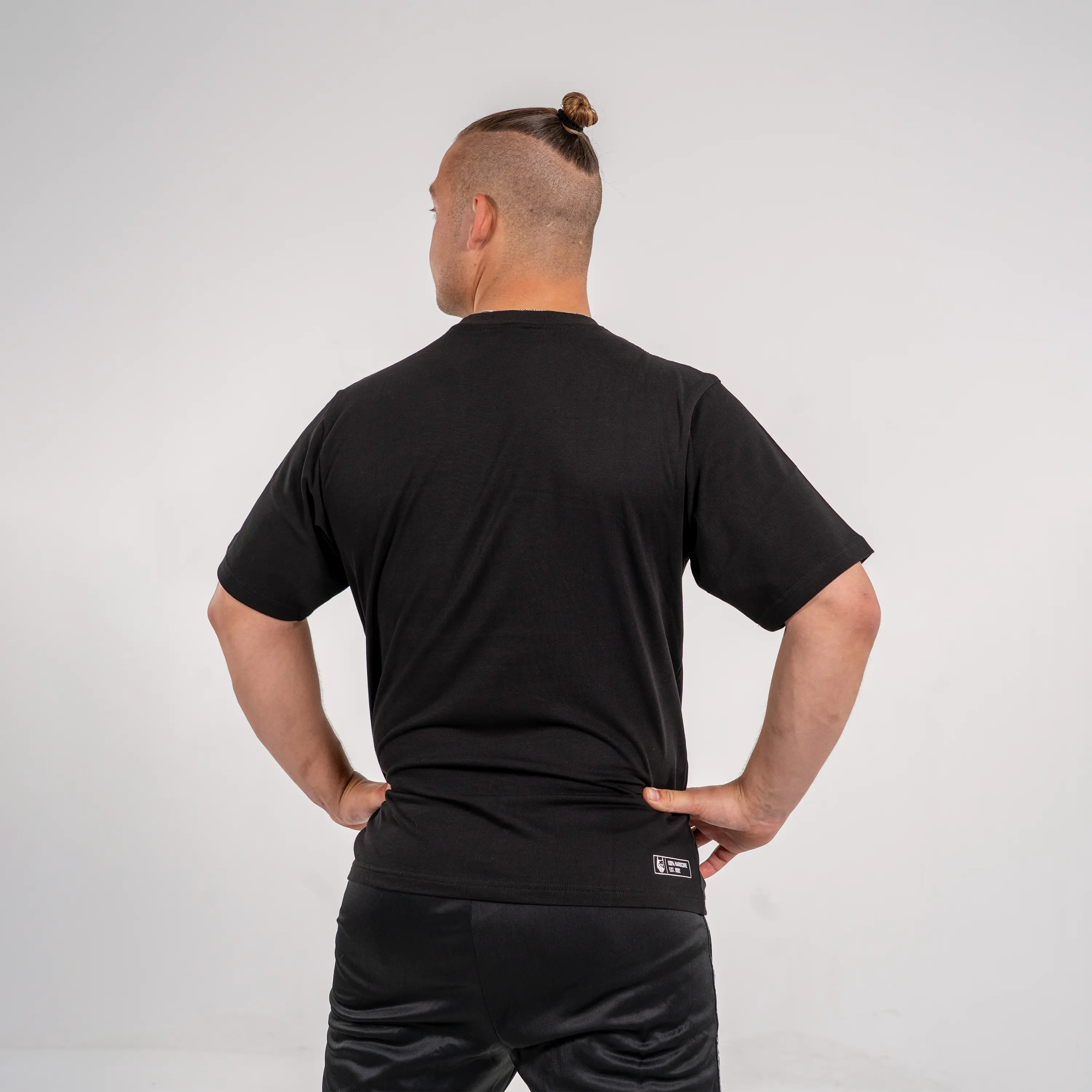 100% Hardcore T-shirt Pitbull - Image 3