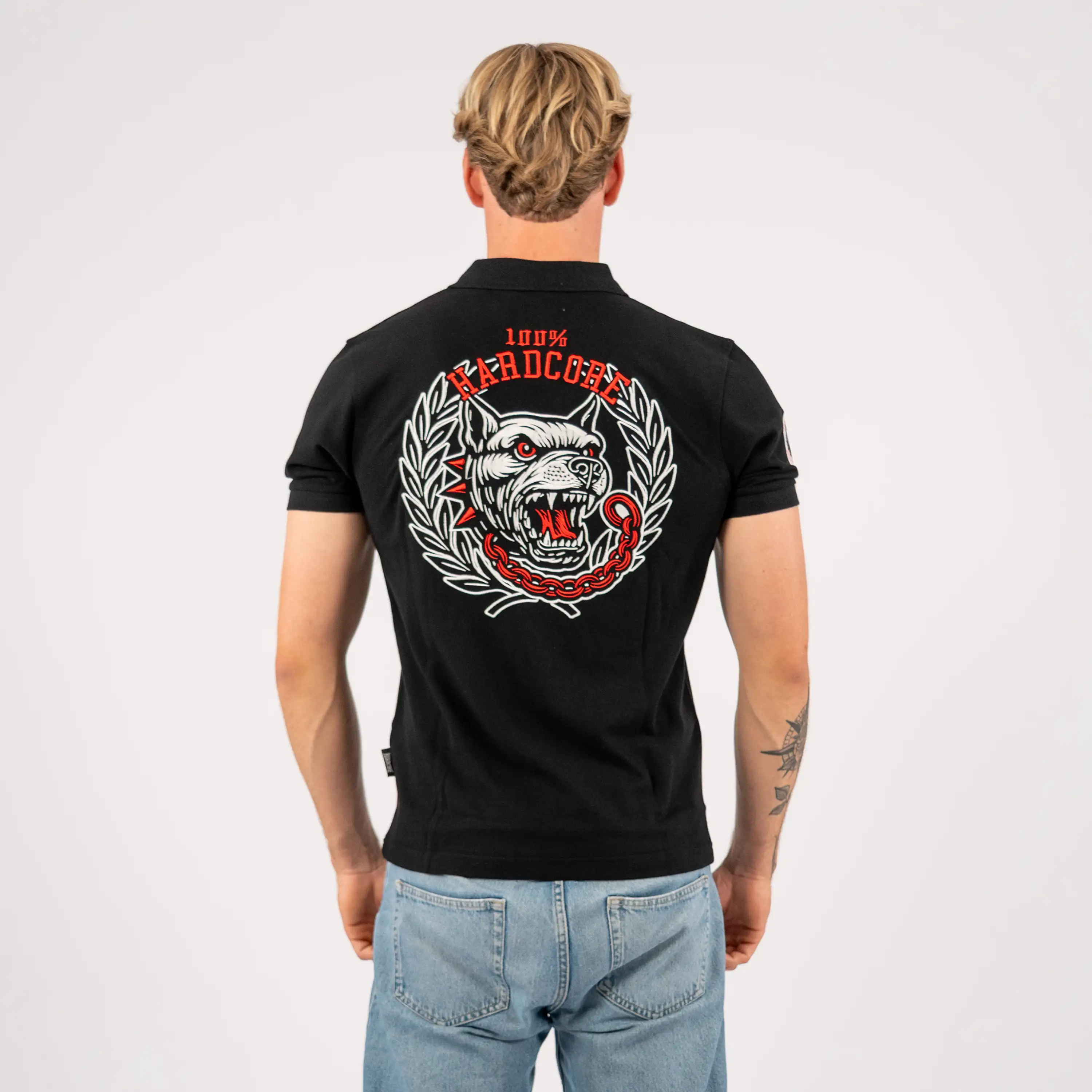 100% Hardcore Polo Unleashed - Image 4