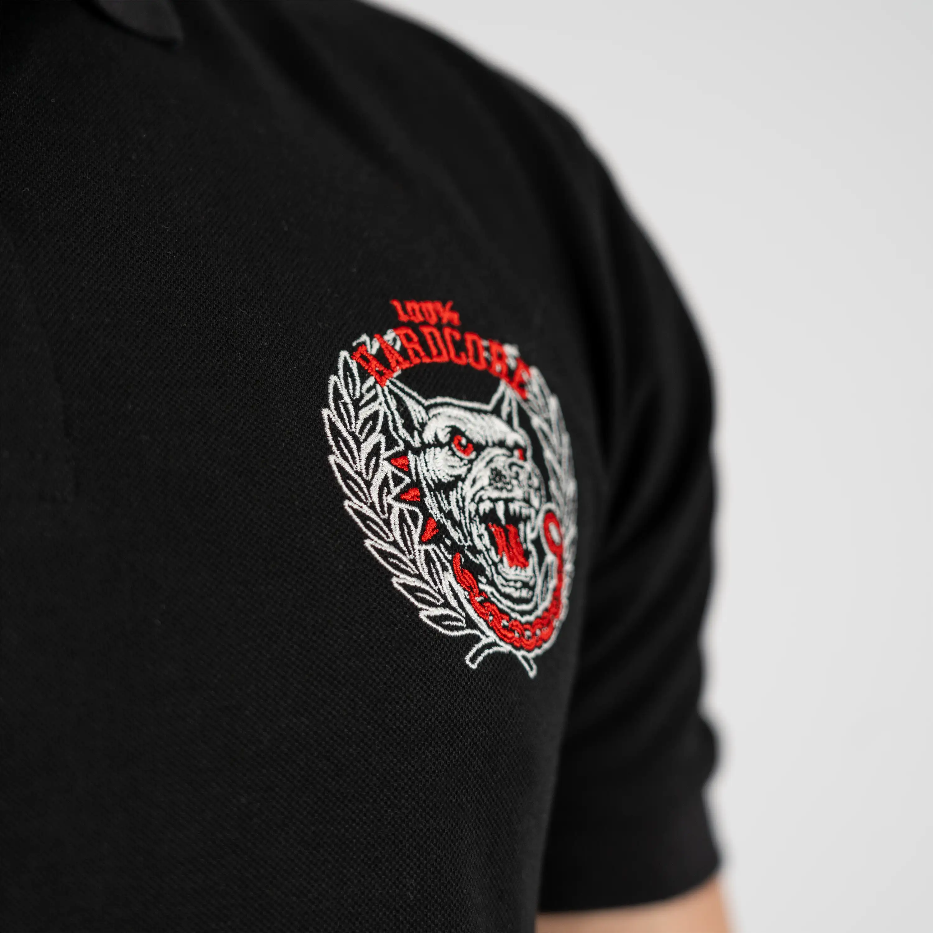 100% Hardcore Polo Unleashed - Image 6