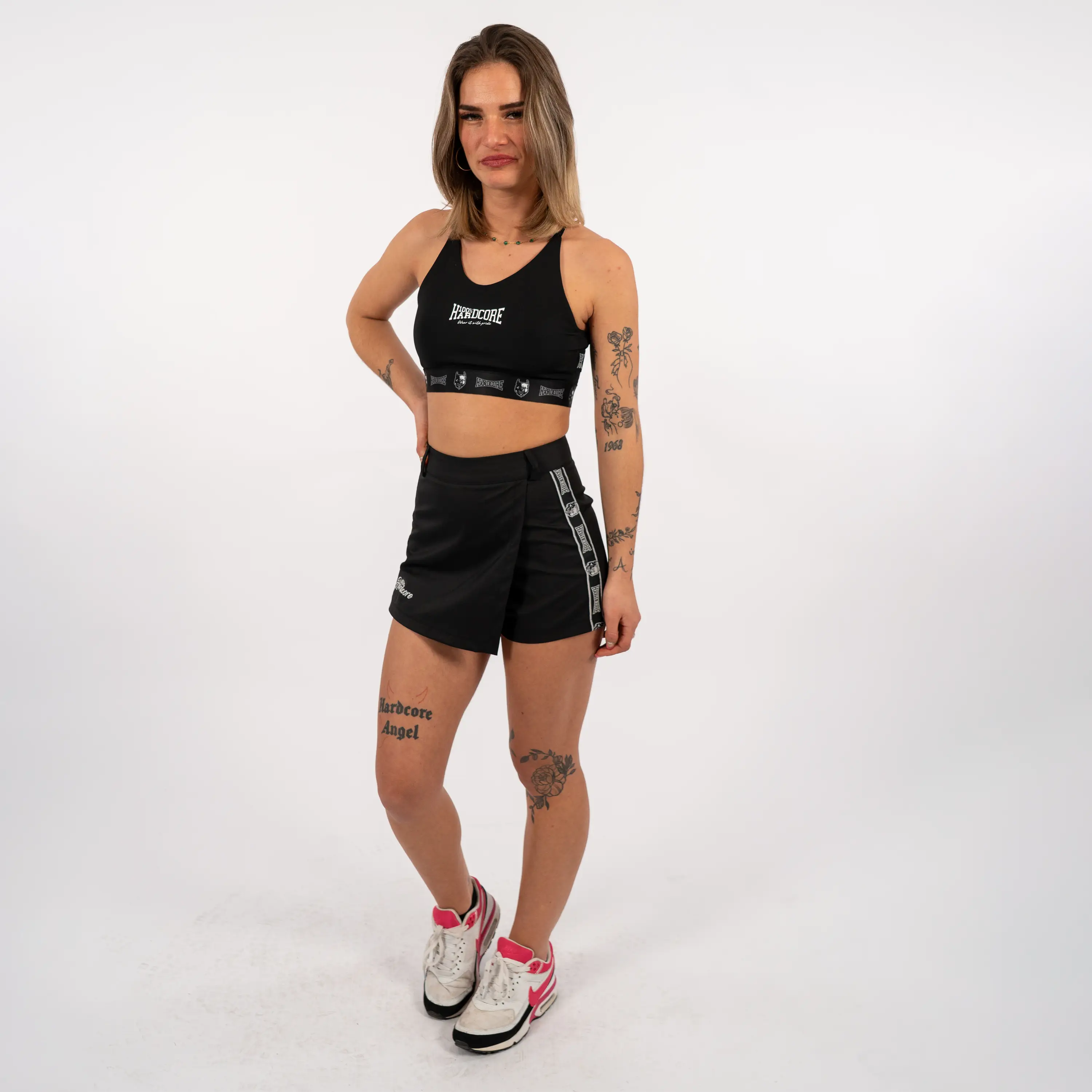 100% Hardcore Short Skort Taping - Image 2
