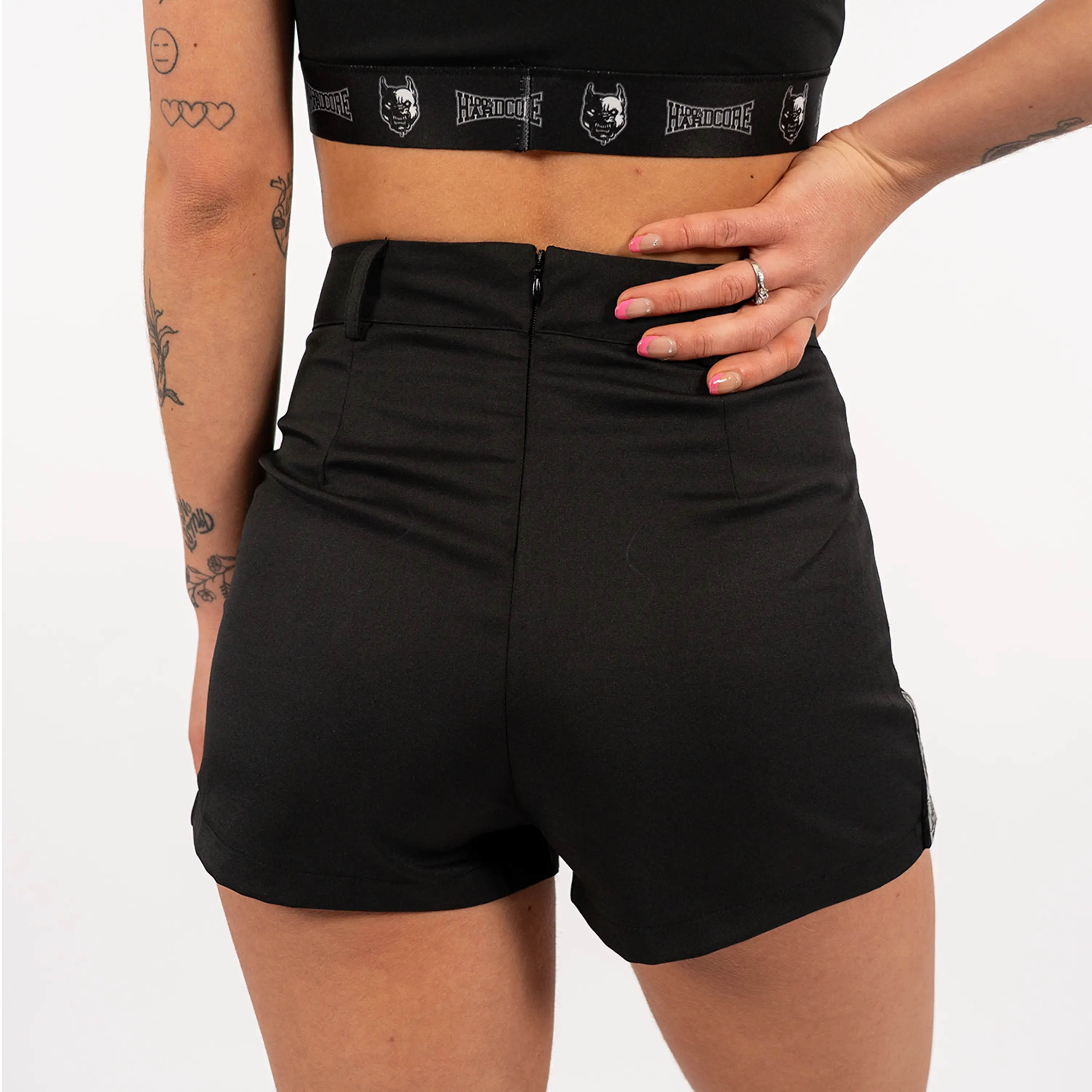 100% Hardcore Short Skort Taping - Image 4