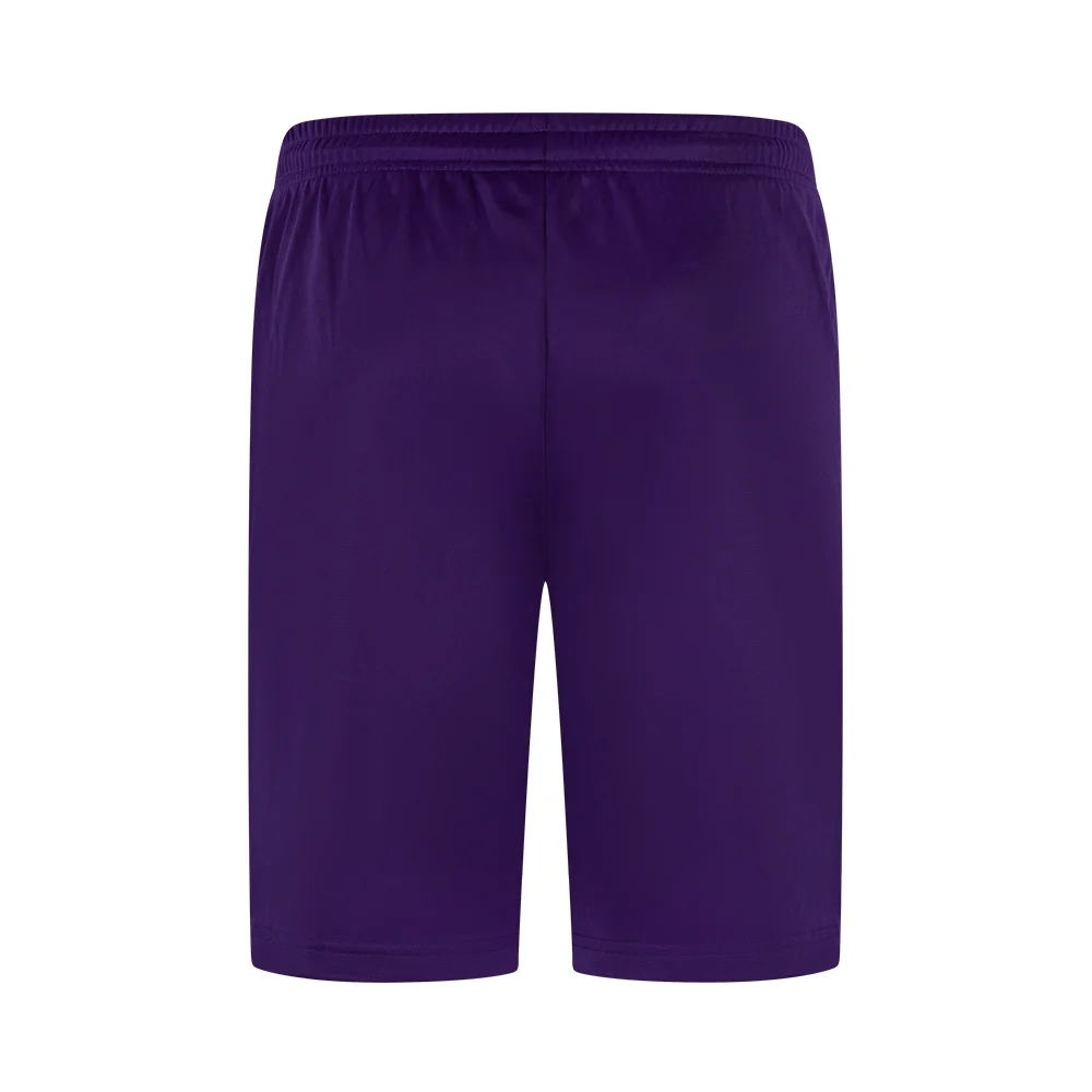 100% Hardcore Short Training Pants Essential Purple - Image 5