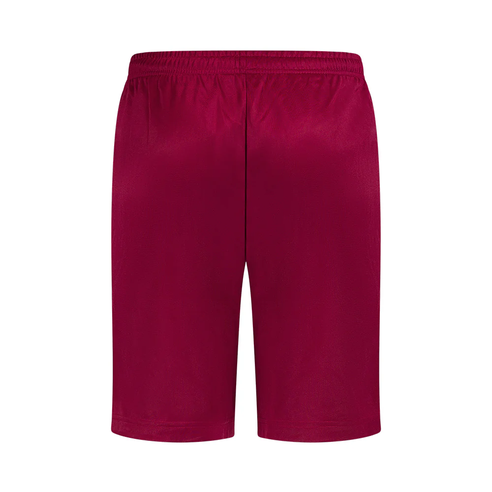 100% Hardcore Short Training Pants Essential Red - Image 7