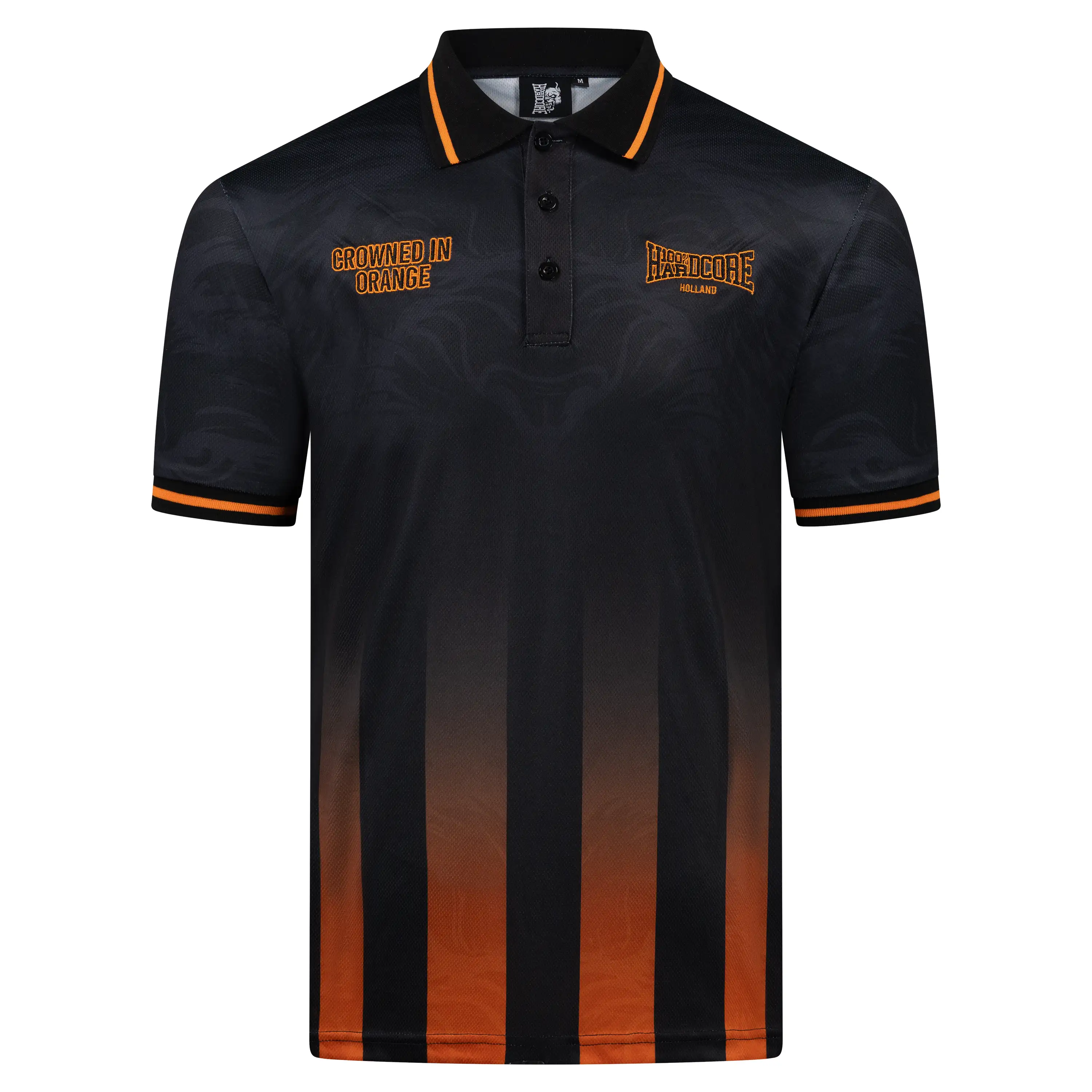 100% Hardcore Soccershirt Crowned - Image 7