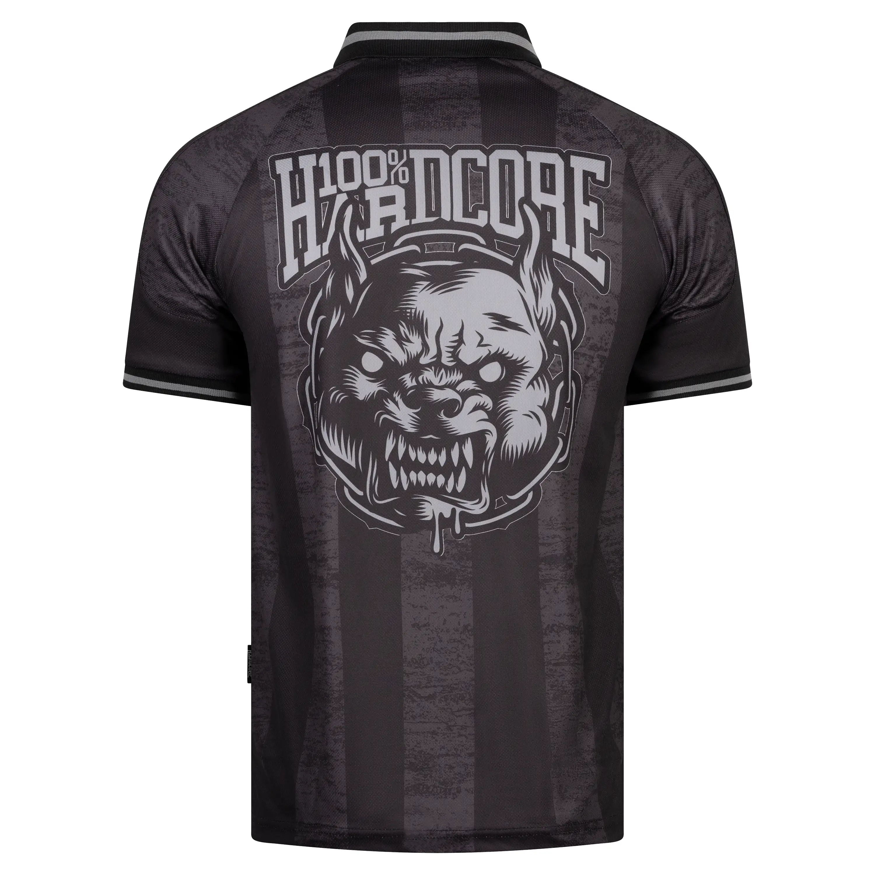 100% Hardcore Soccershirt Stand Your Ground - Image 8