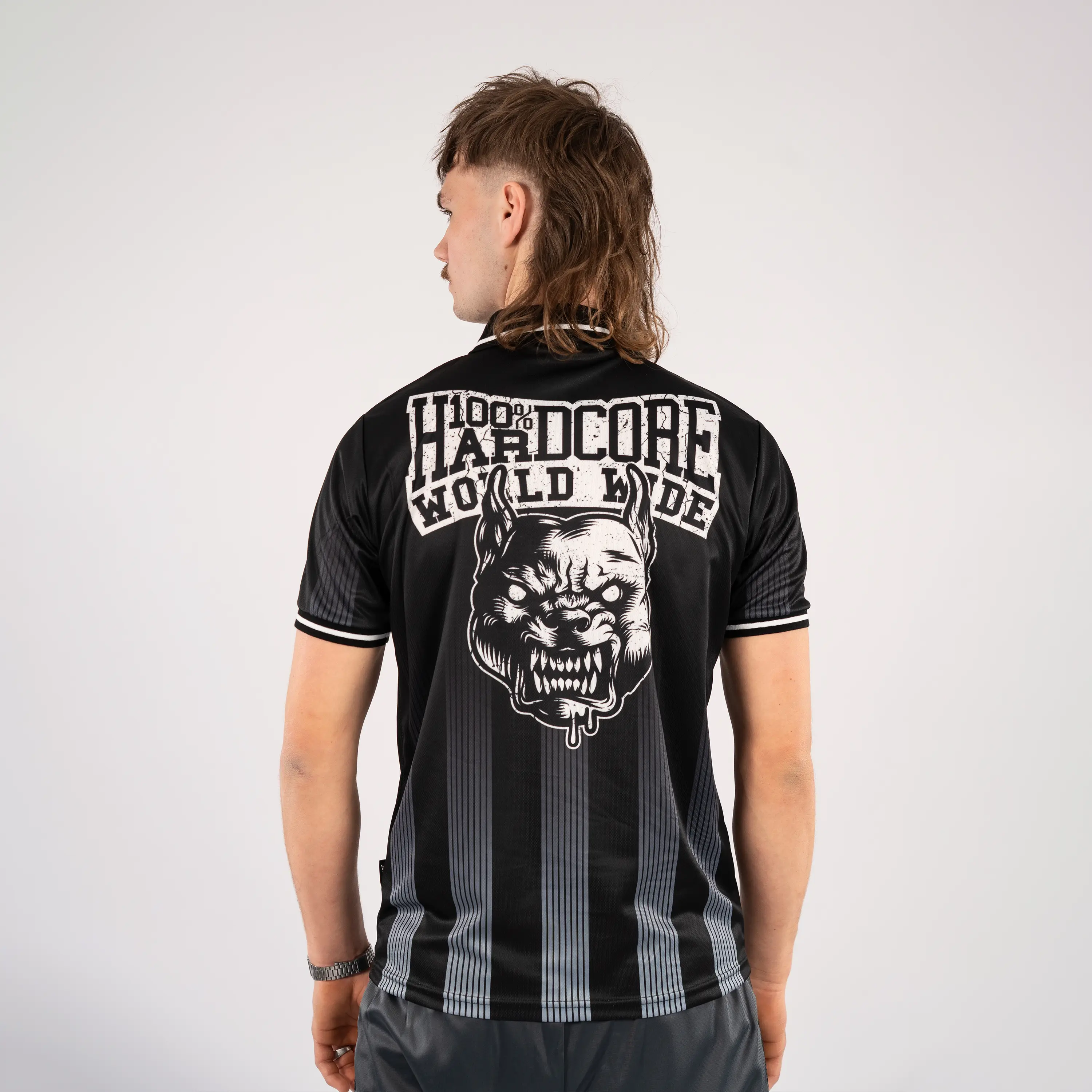 100% Hardcore Soccershirt Worldwide - Image 3