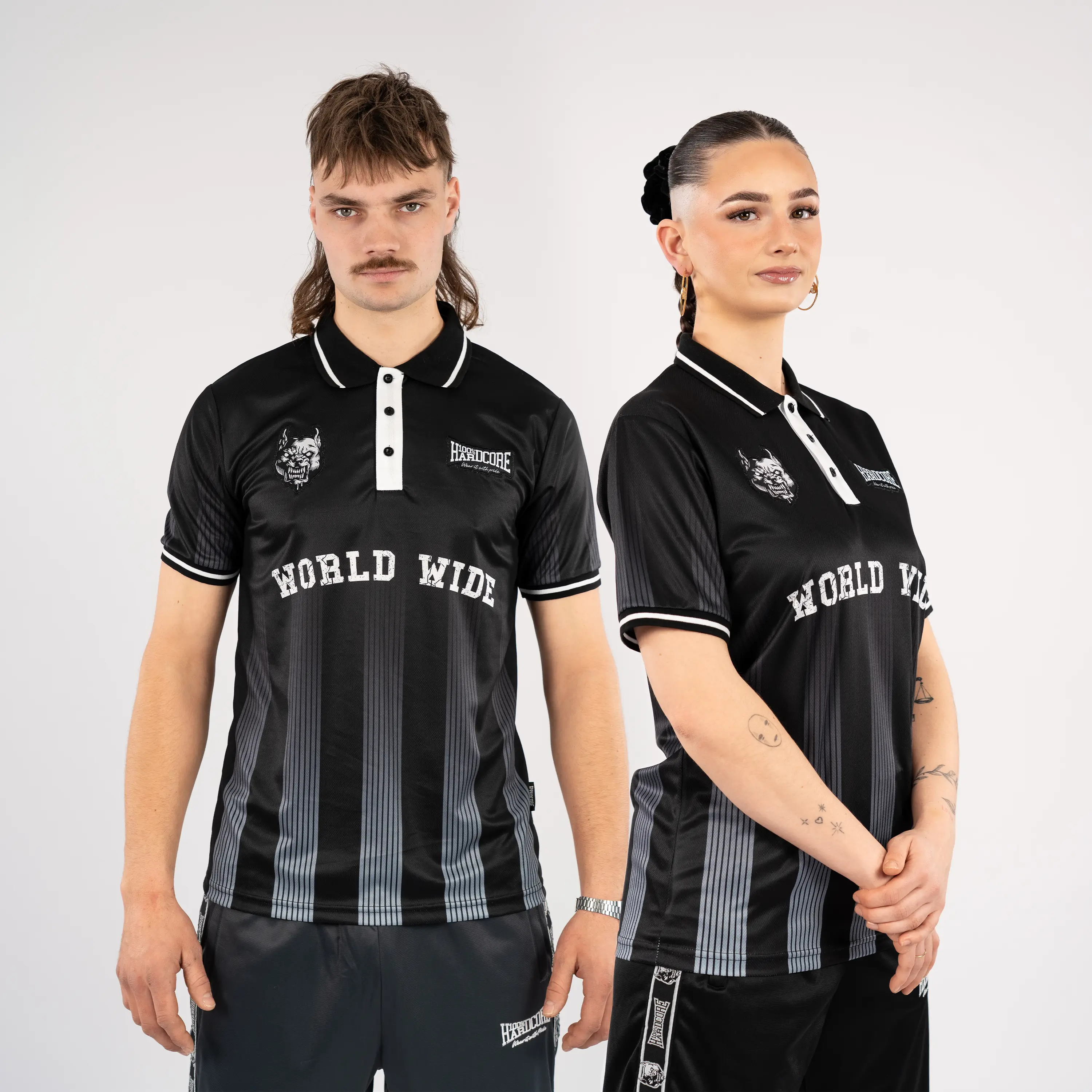 100% Hardcore Soccershirt Worldwide - Image 4