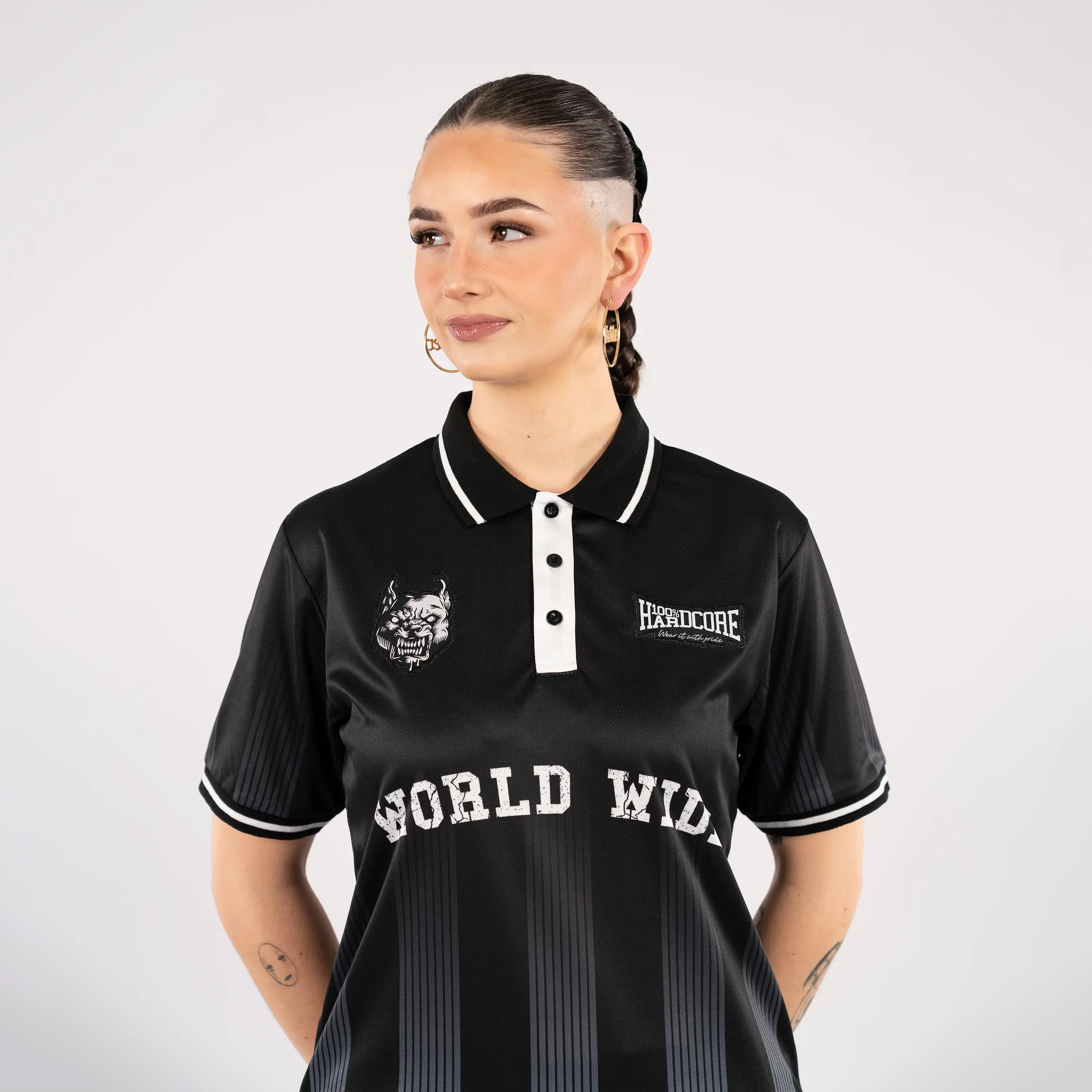 100% Hardcore Soccershirt Worldwide - Image 6