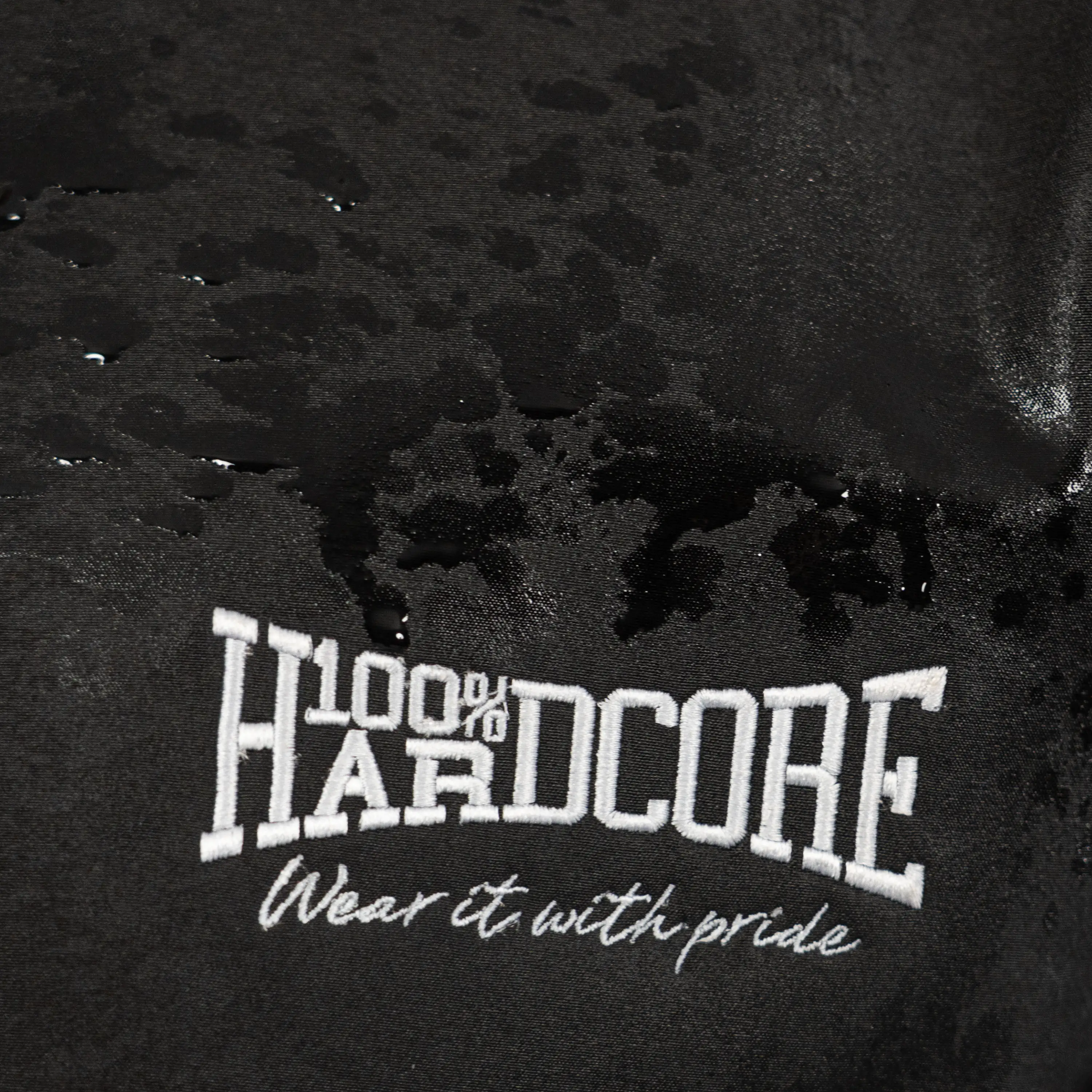 100% Hardcore Softshell Jacket Branded Rage - Image 4