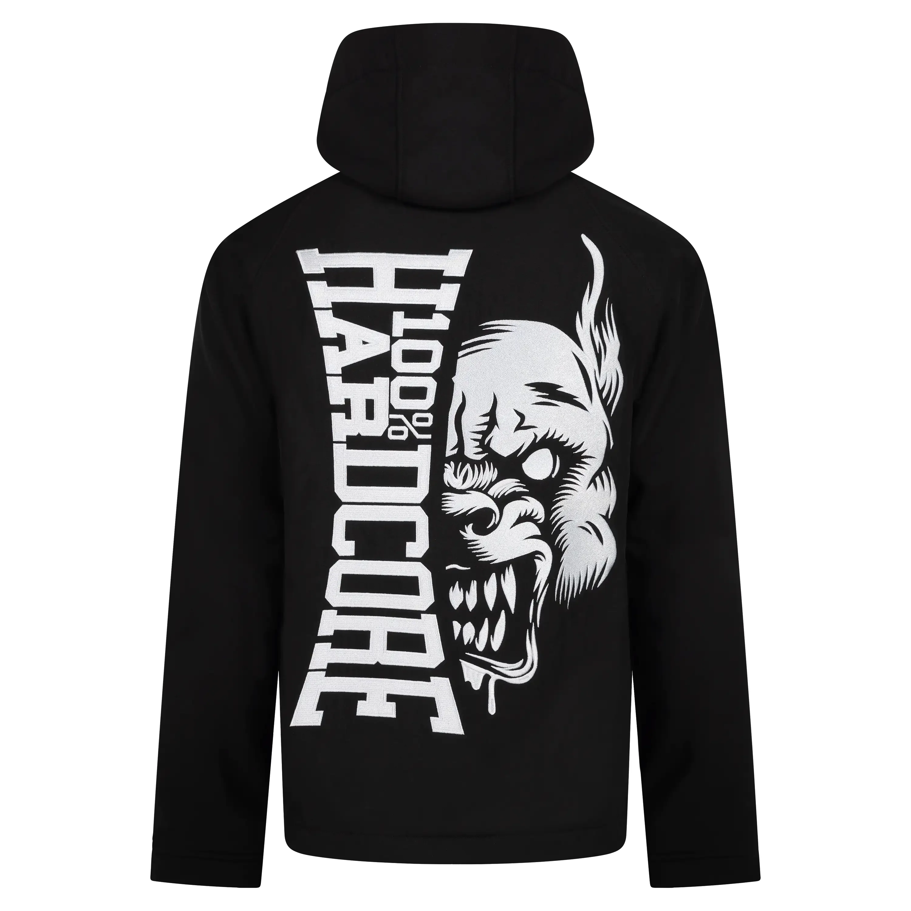 100% Hardcore Softshell Jacket Branded Rage - Image 5