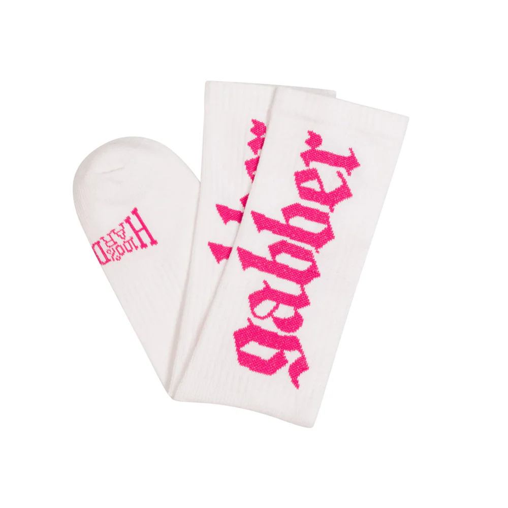 100% Hardcore Sport Socks 3-Pack Pink - Image 3