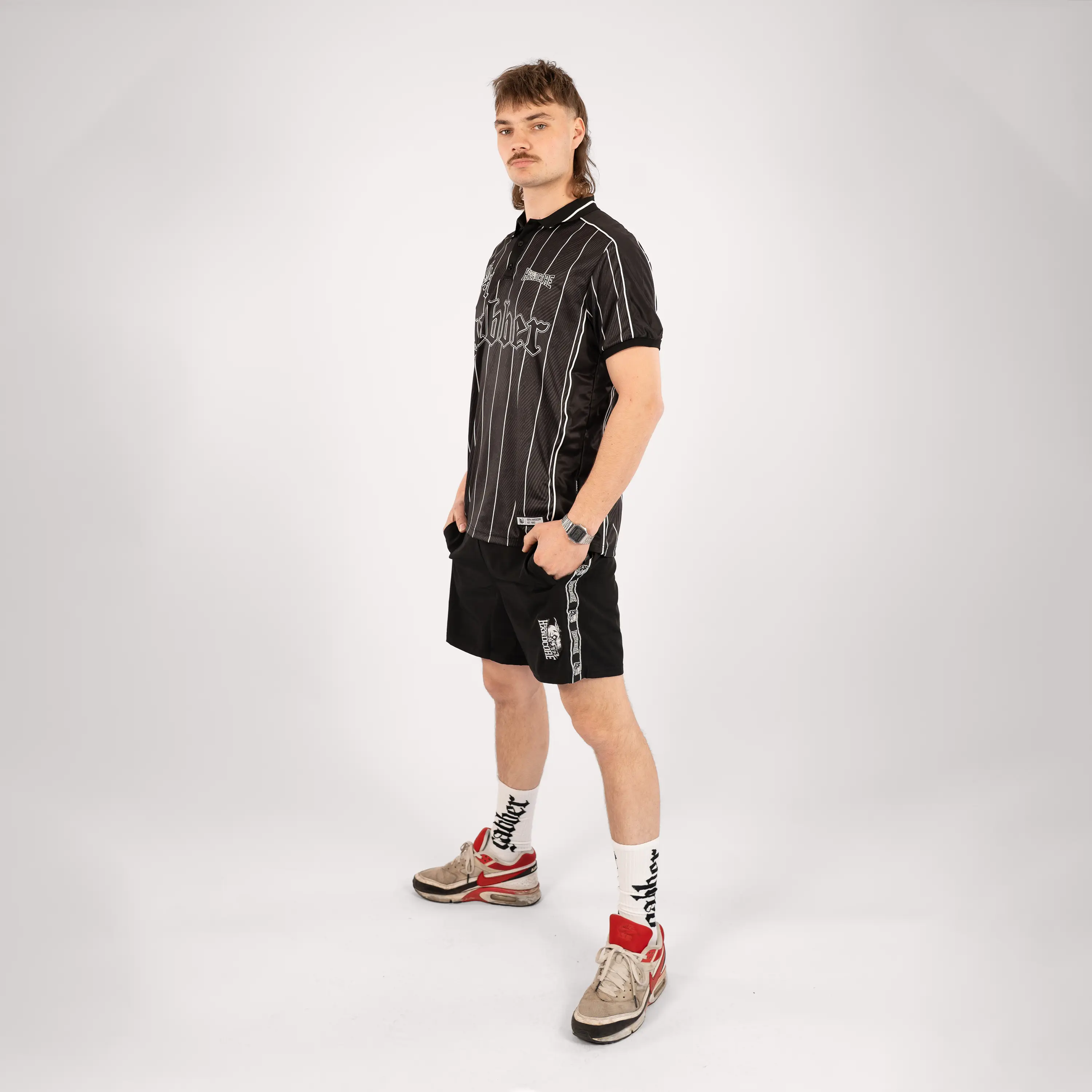 100% Hardcore Swimshorts Branded Rage - Image 3