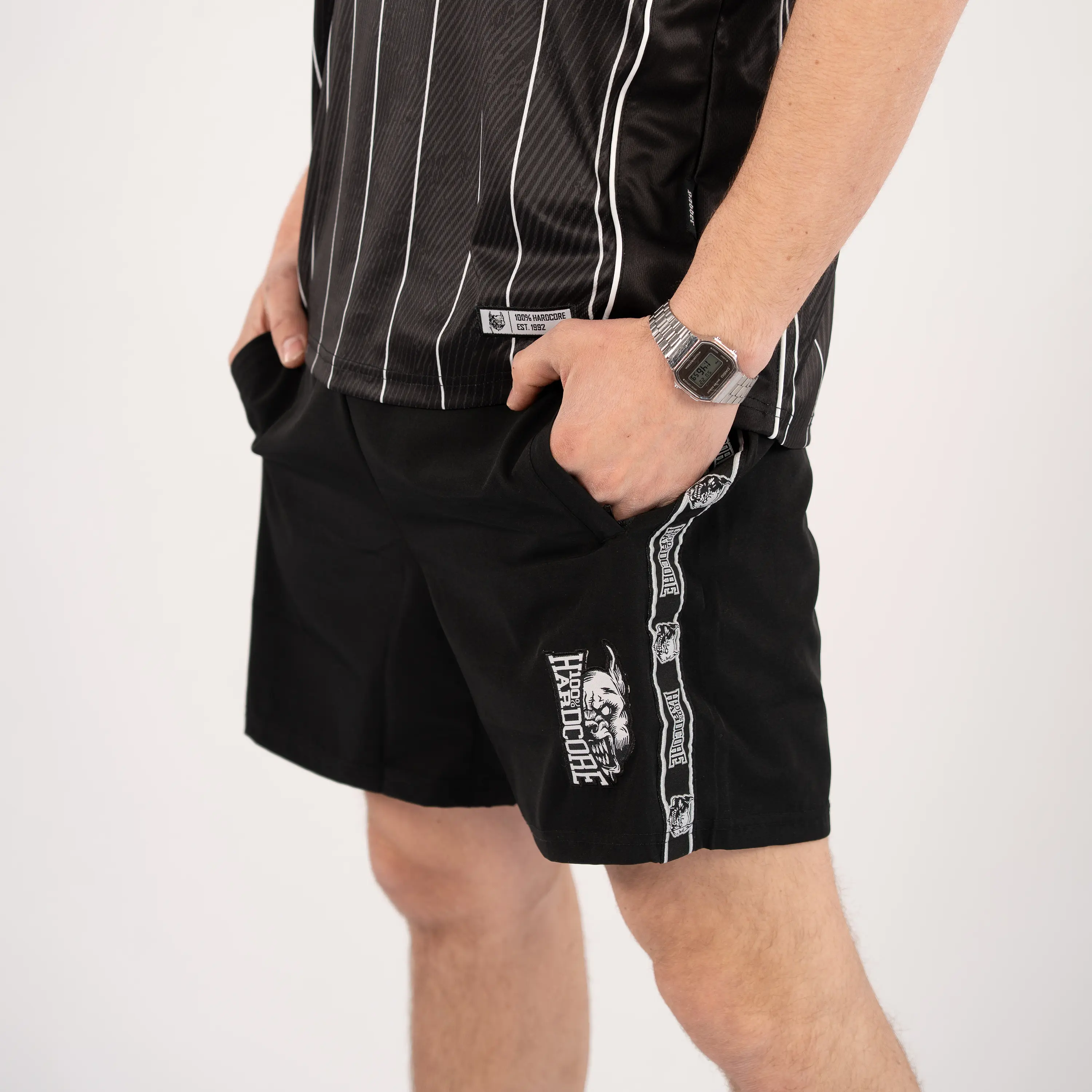 100% Hardcore Swimshorts Branded Rage - Image 4