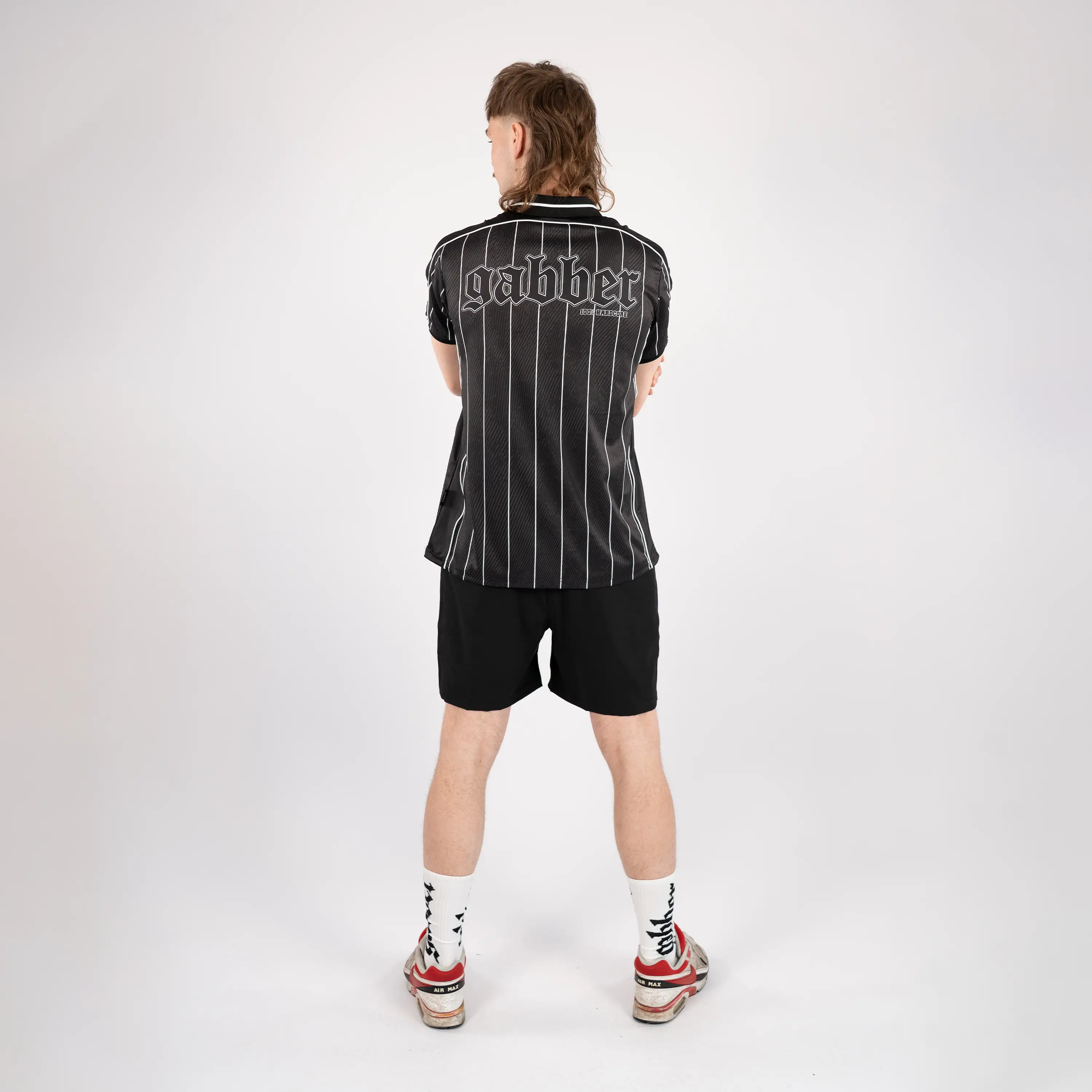 100% Hardcore Swimshorts Branded Rage - Image 5