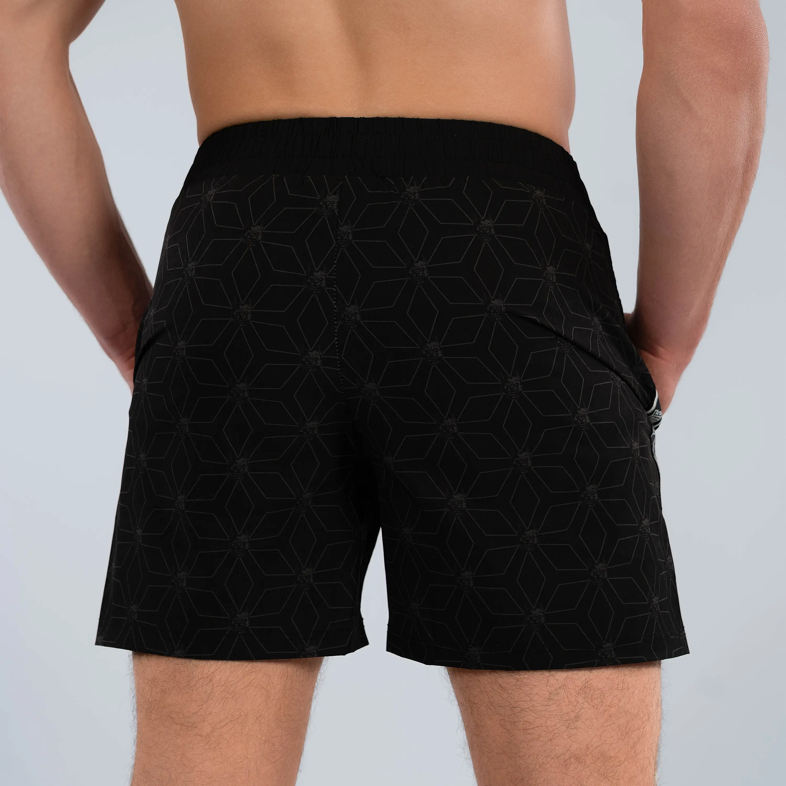 100% Hardcore Swimshorts Essential Taped - Image 5