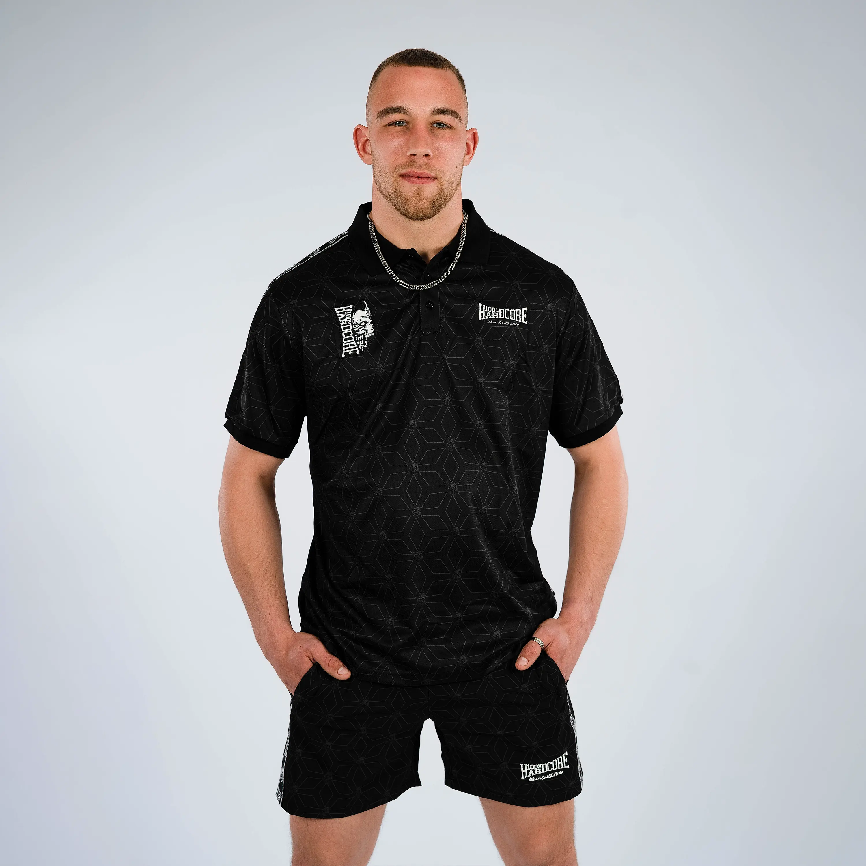 100% Hardcore Swimshorts Essential Taped - Image 6