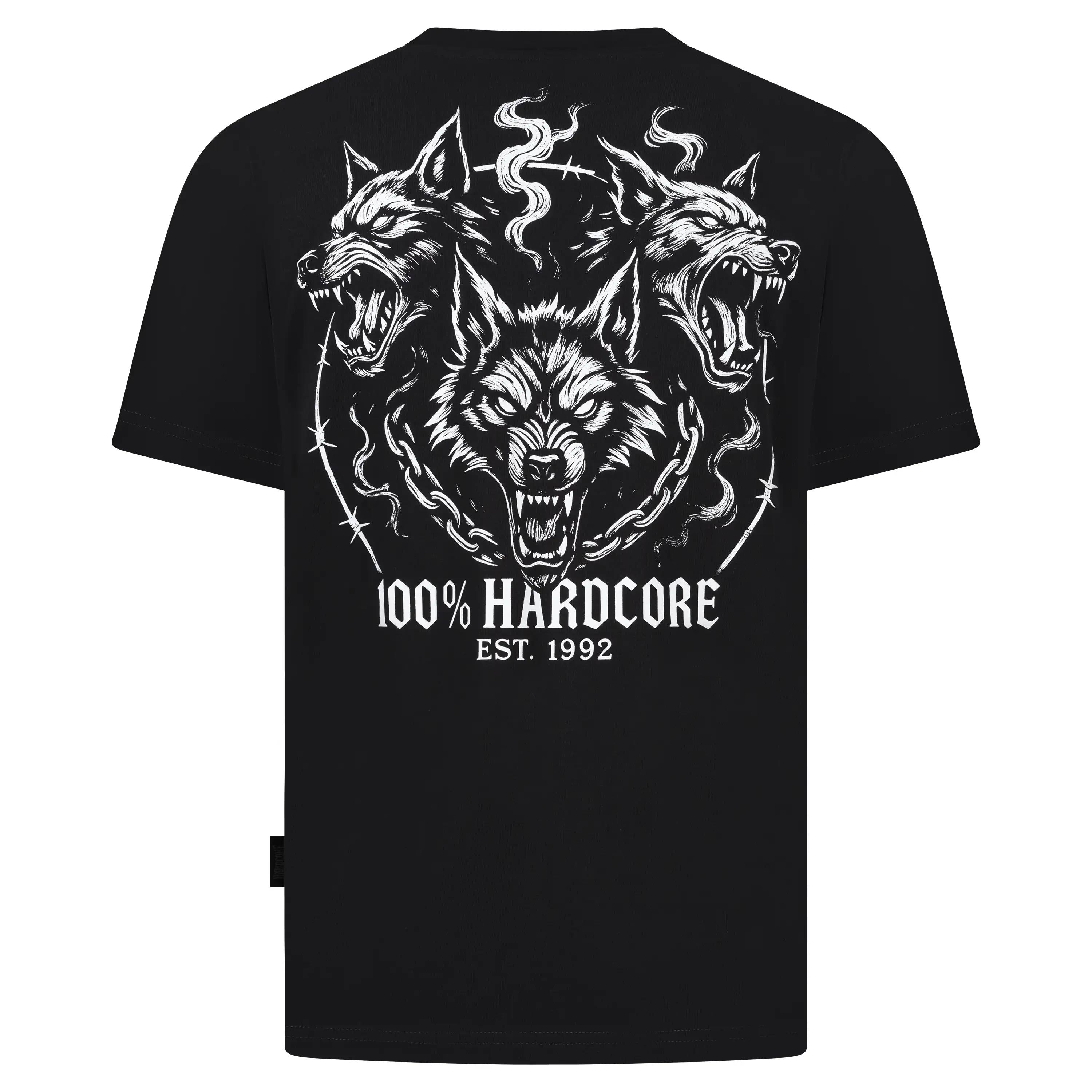 100% Hardcore T-Shirt Alpha Instinct