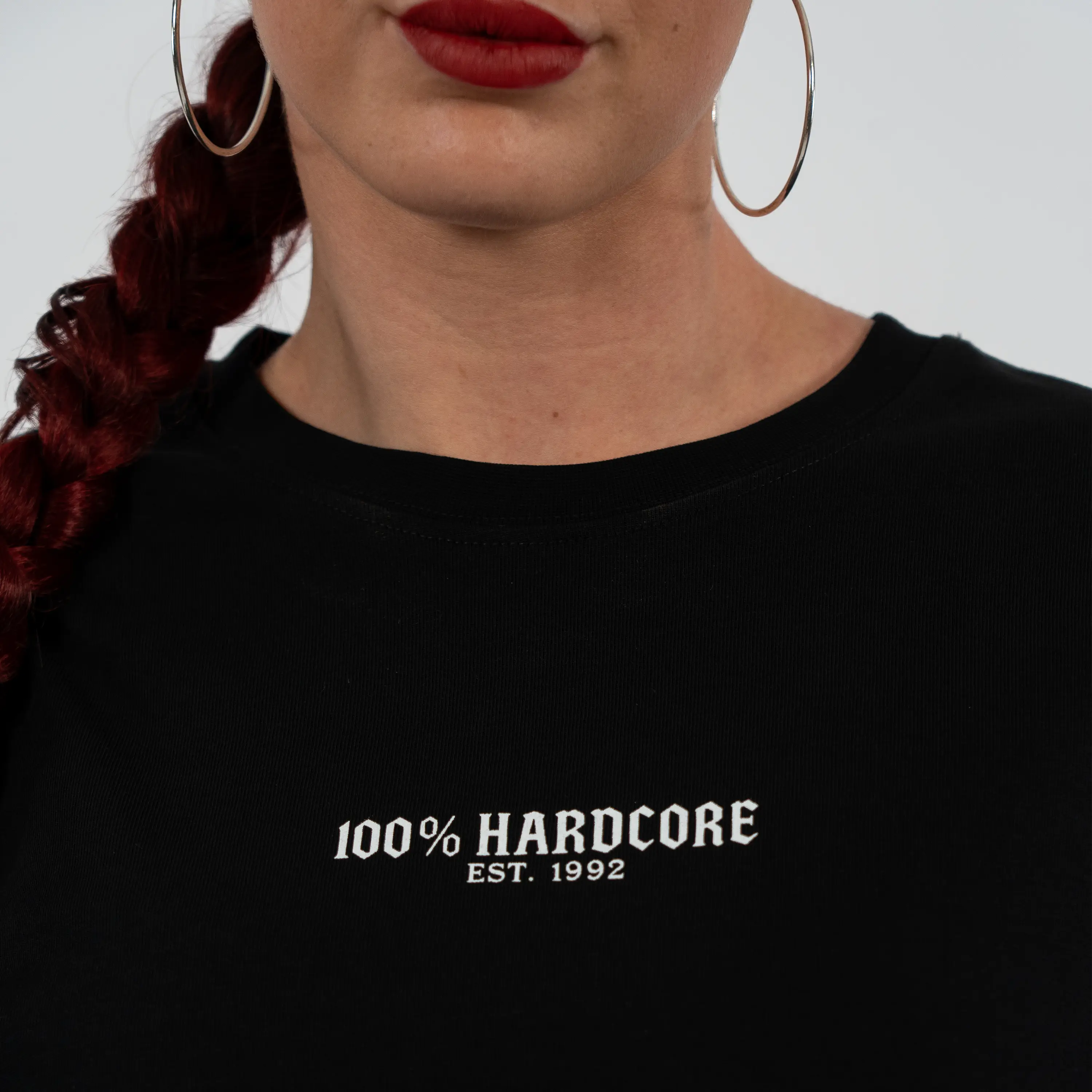 100% Hardcore T-Shirt Alpha Instinct - Image 6