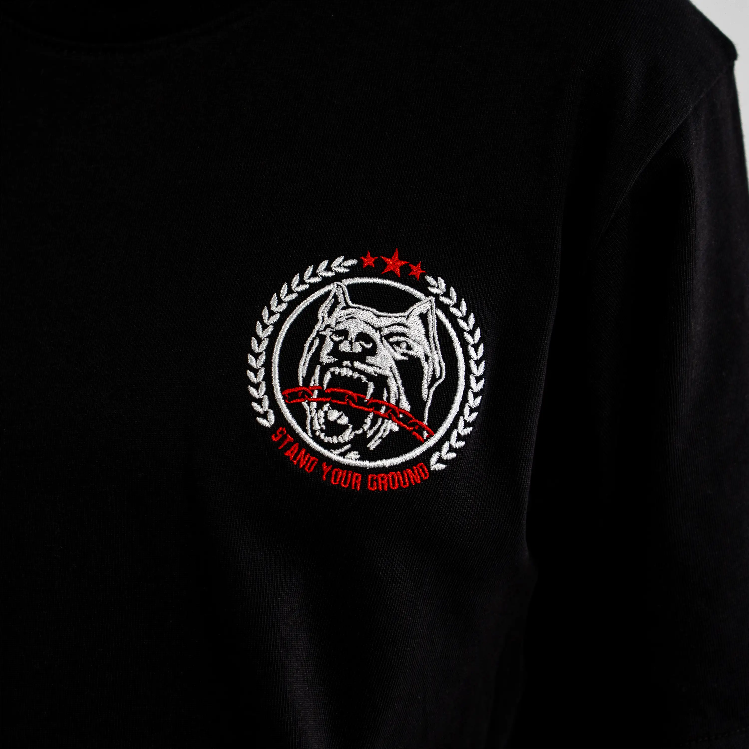 100% Hardcore T-Shirt Bandana - Image 6