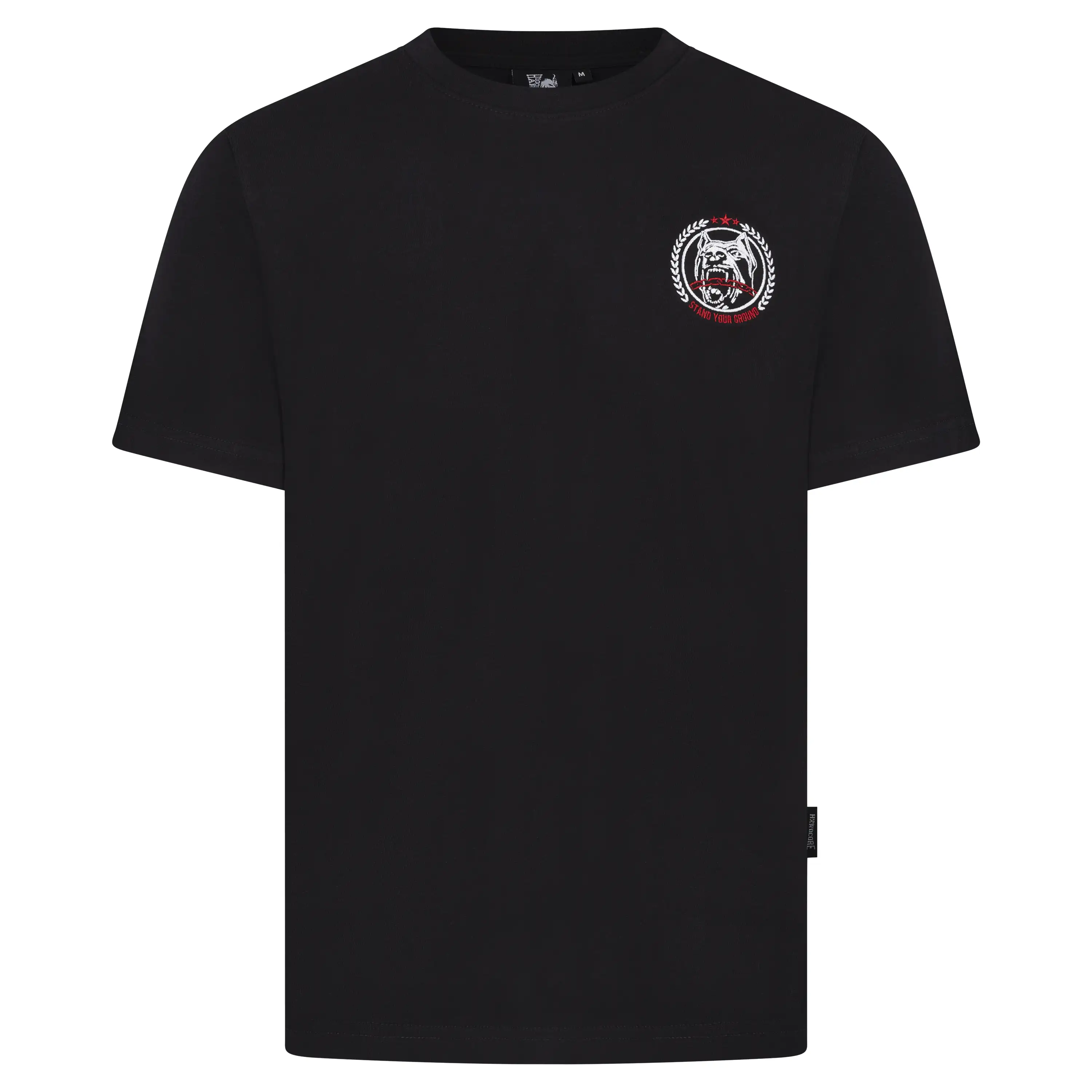 100% Hardcore T-Shirt Bandana - Image 7