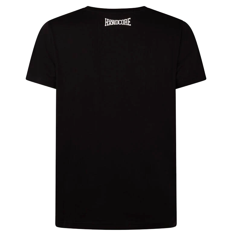 100% Hardcore T-Shirt Essential Black - Image 5