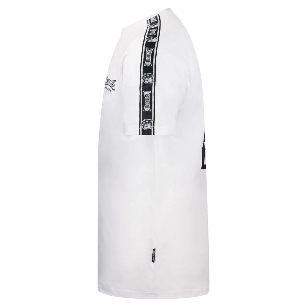 100% Hardcore T-shirt Essential White - Image 5