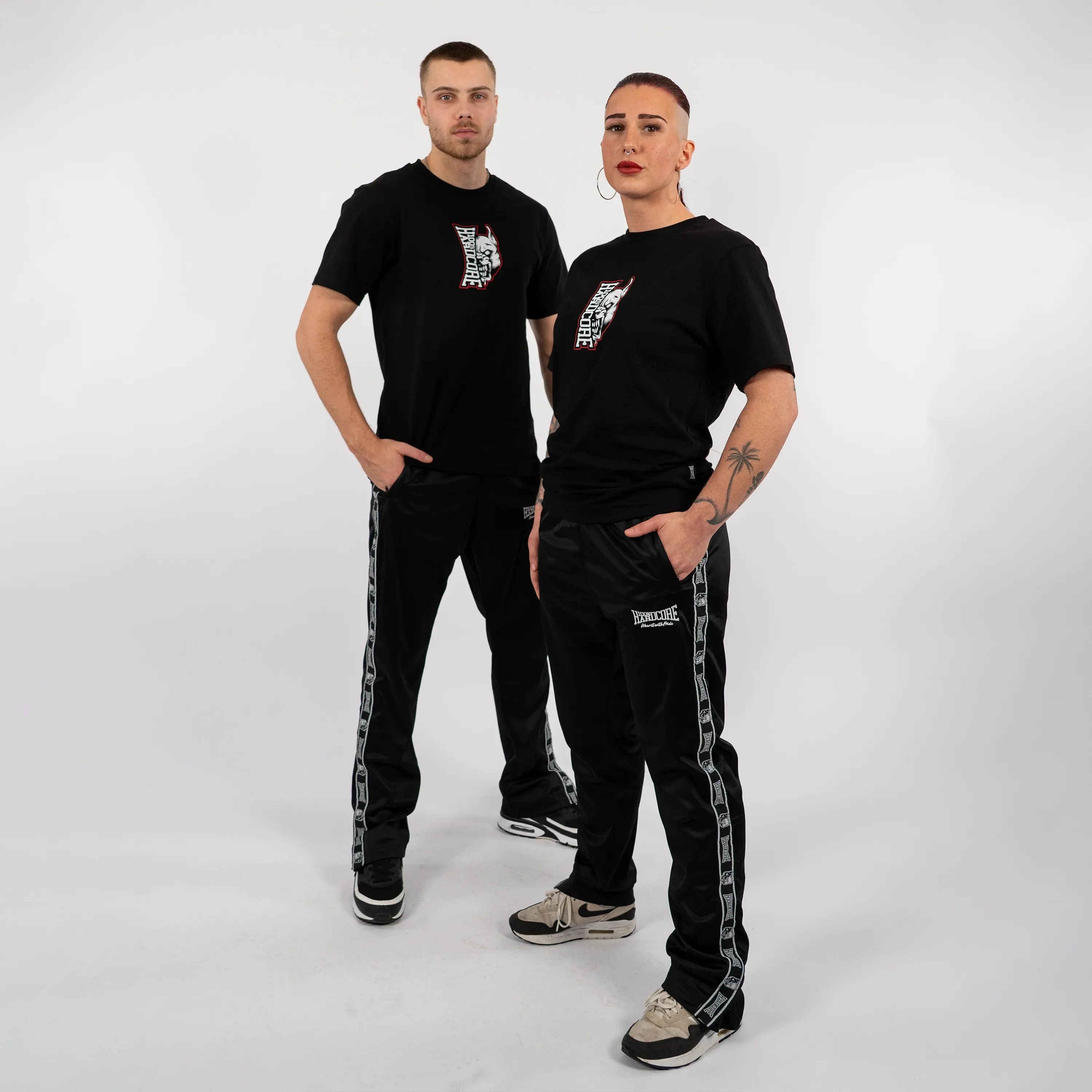 100% Hardcore T-Shirt Line Up - Image 4