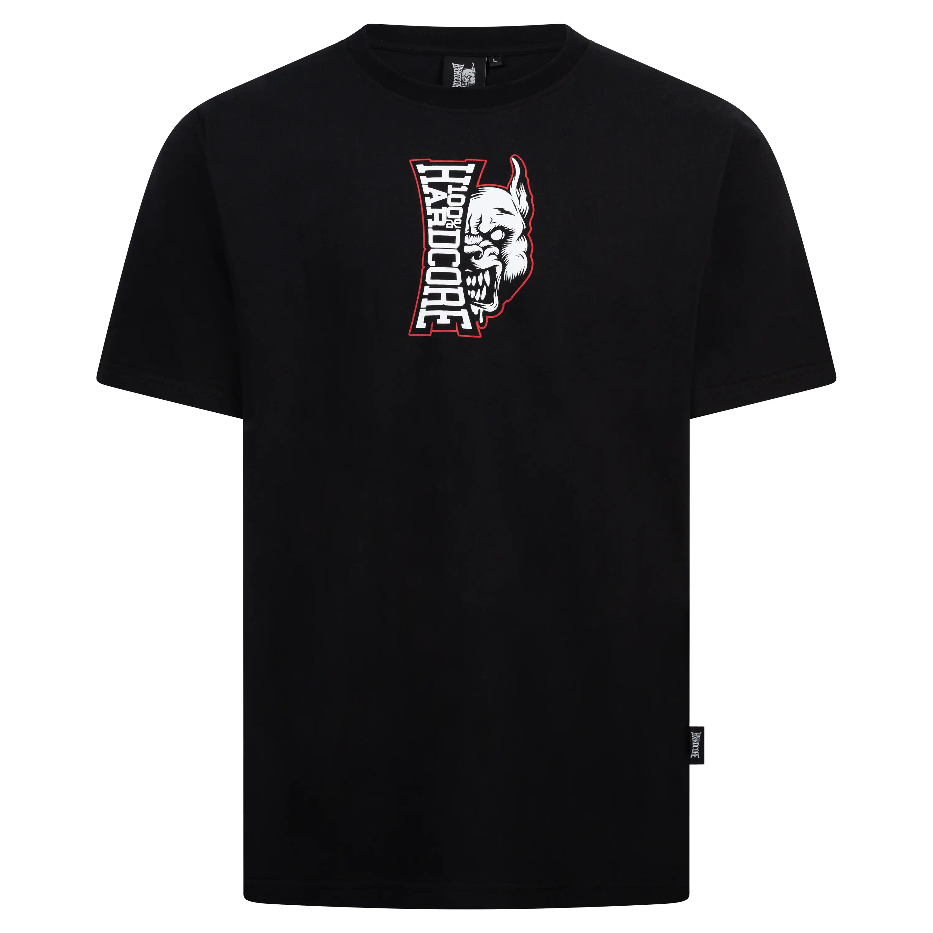 100% Hardcore T-Shirt Line Up - Image 6