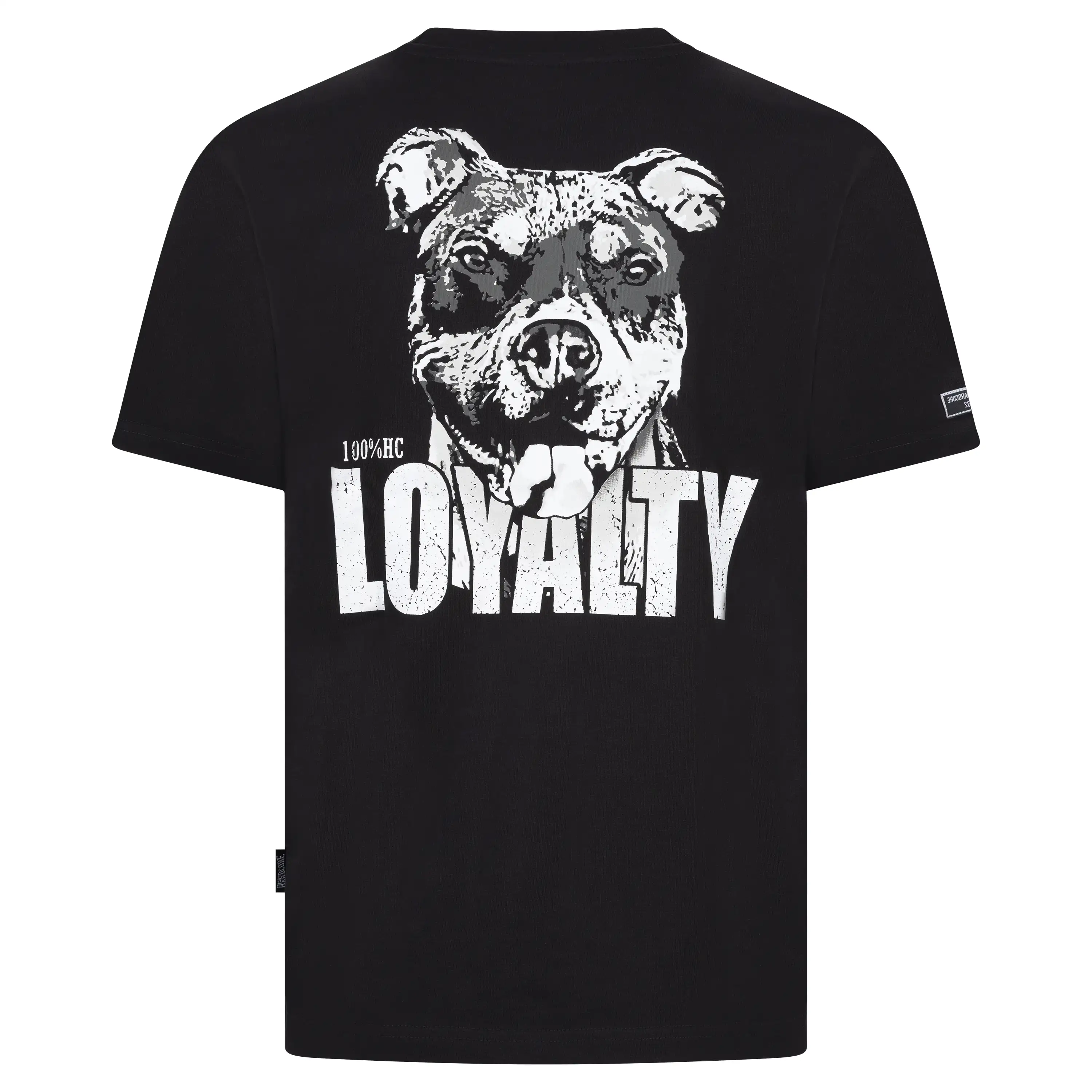 100% Hardcore T-shirt Loyalty