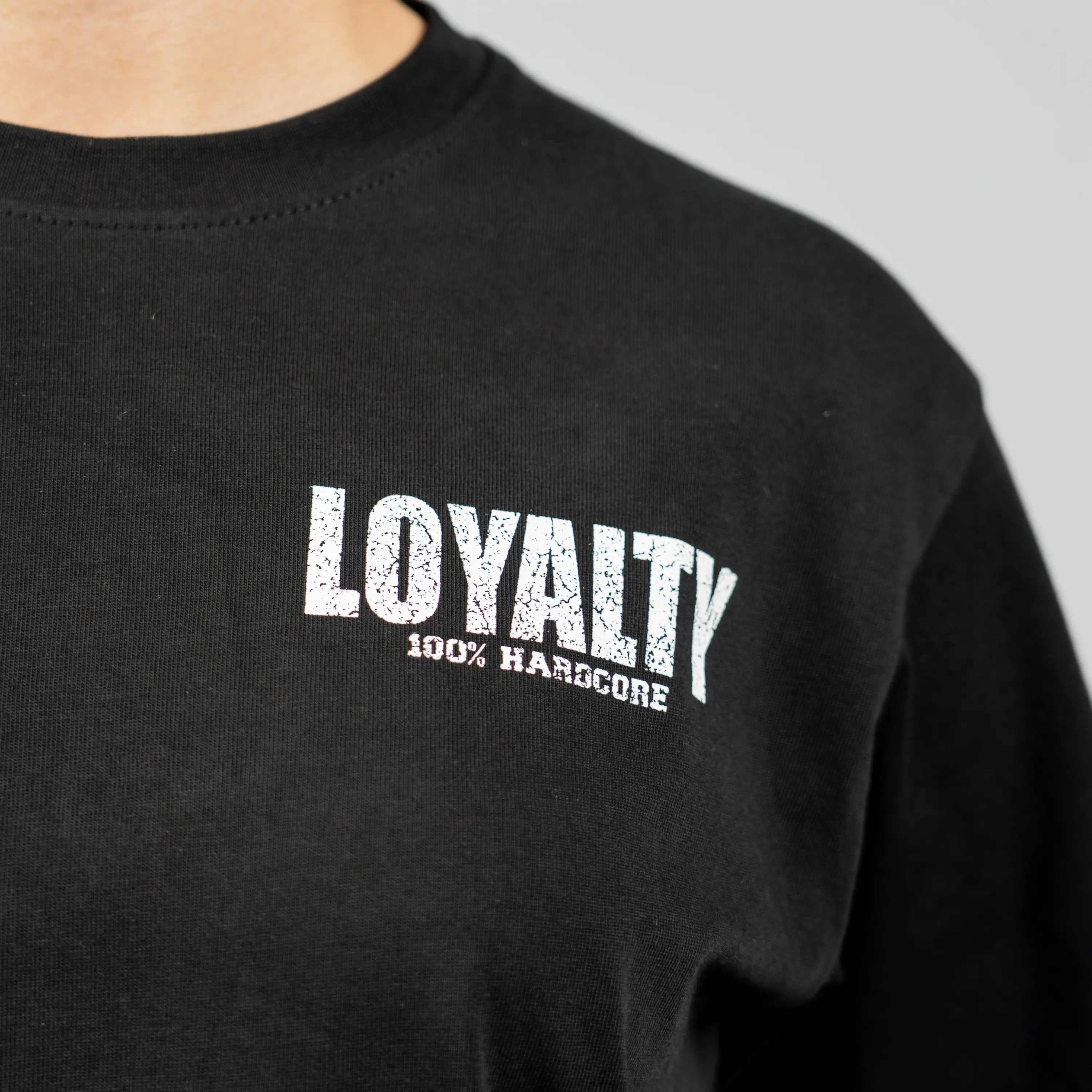 100% Hardcore T-shirt Loyalty - Image 2