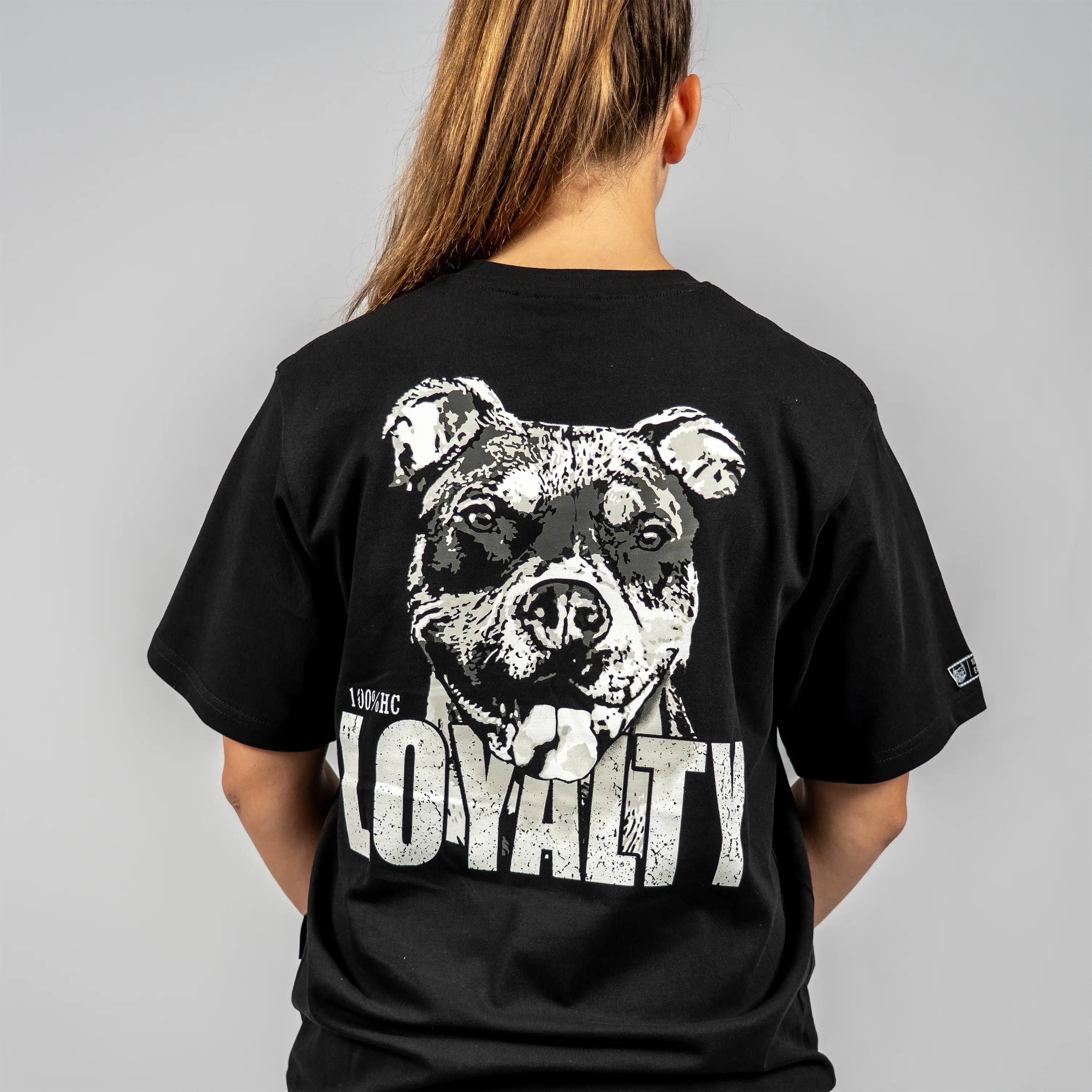 100% Hardcore T-shirt Loyalty - Image 6