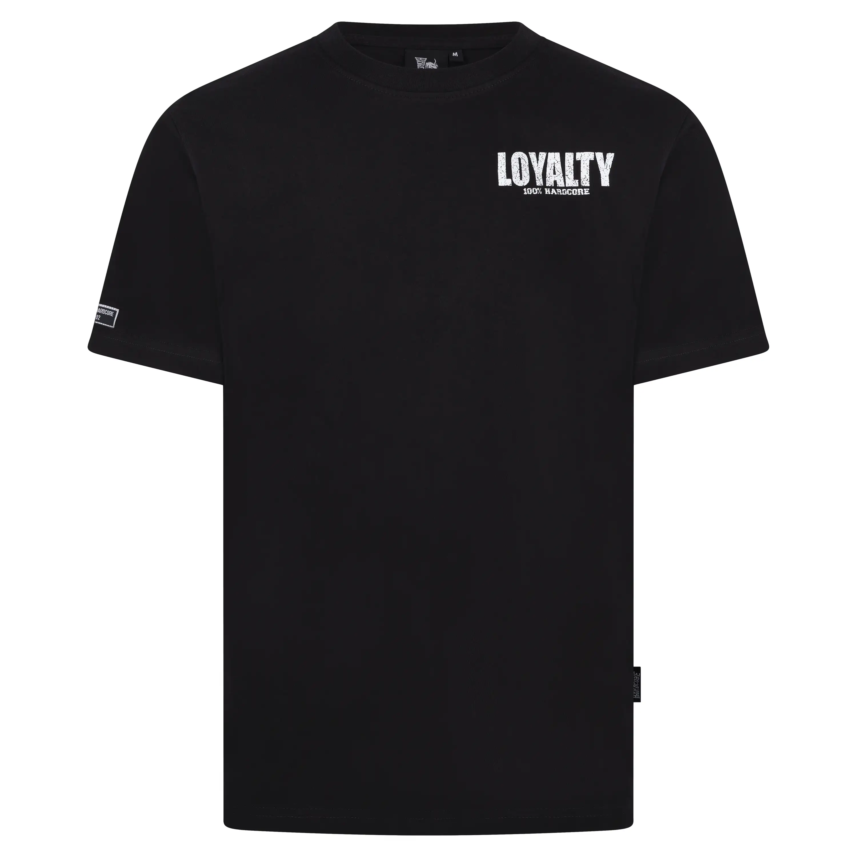 100% Hardcore T-shirt Loyalty - Image 7