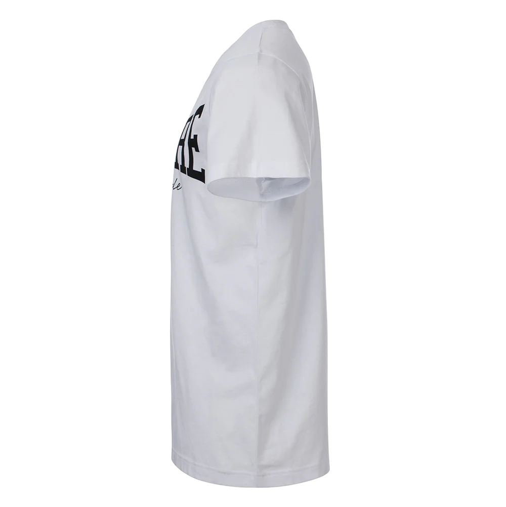 100% Hardcore T-Shirt Wear It With Pride White - Image 6