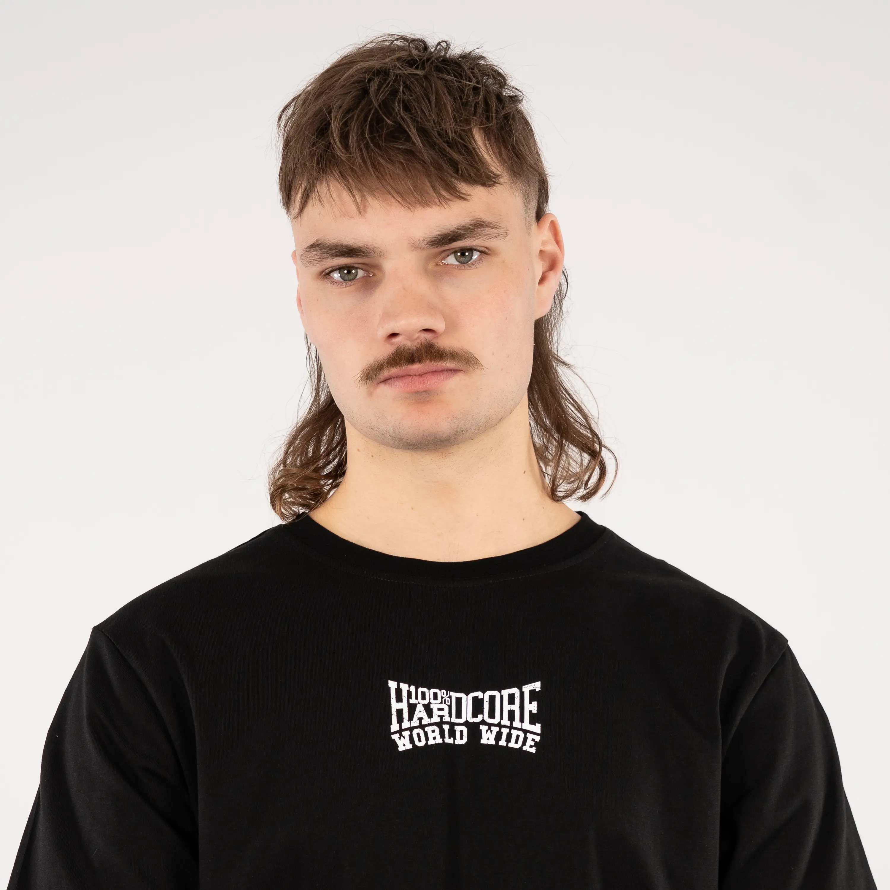 100% Hardcore T-Shirt Worldwide - Image 5