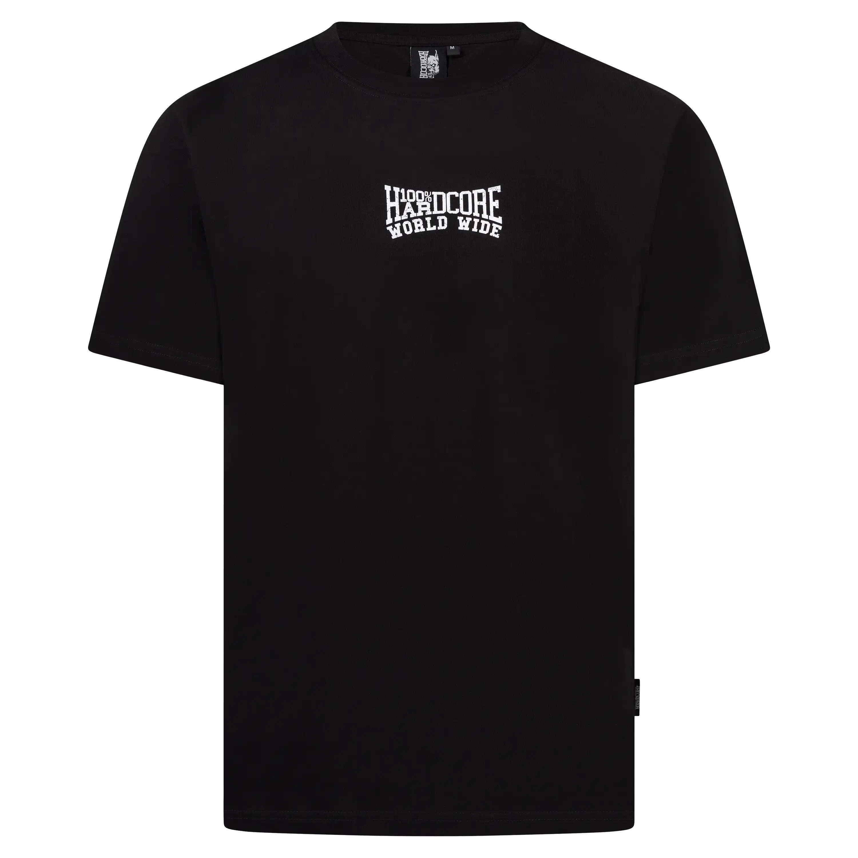 100% Hardcore T-Shirt Worldwide - Image 6