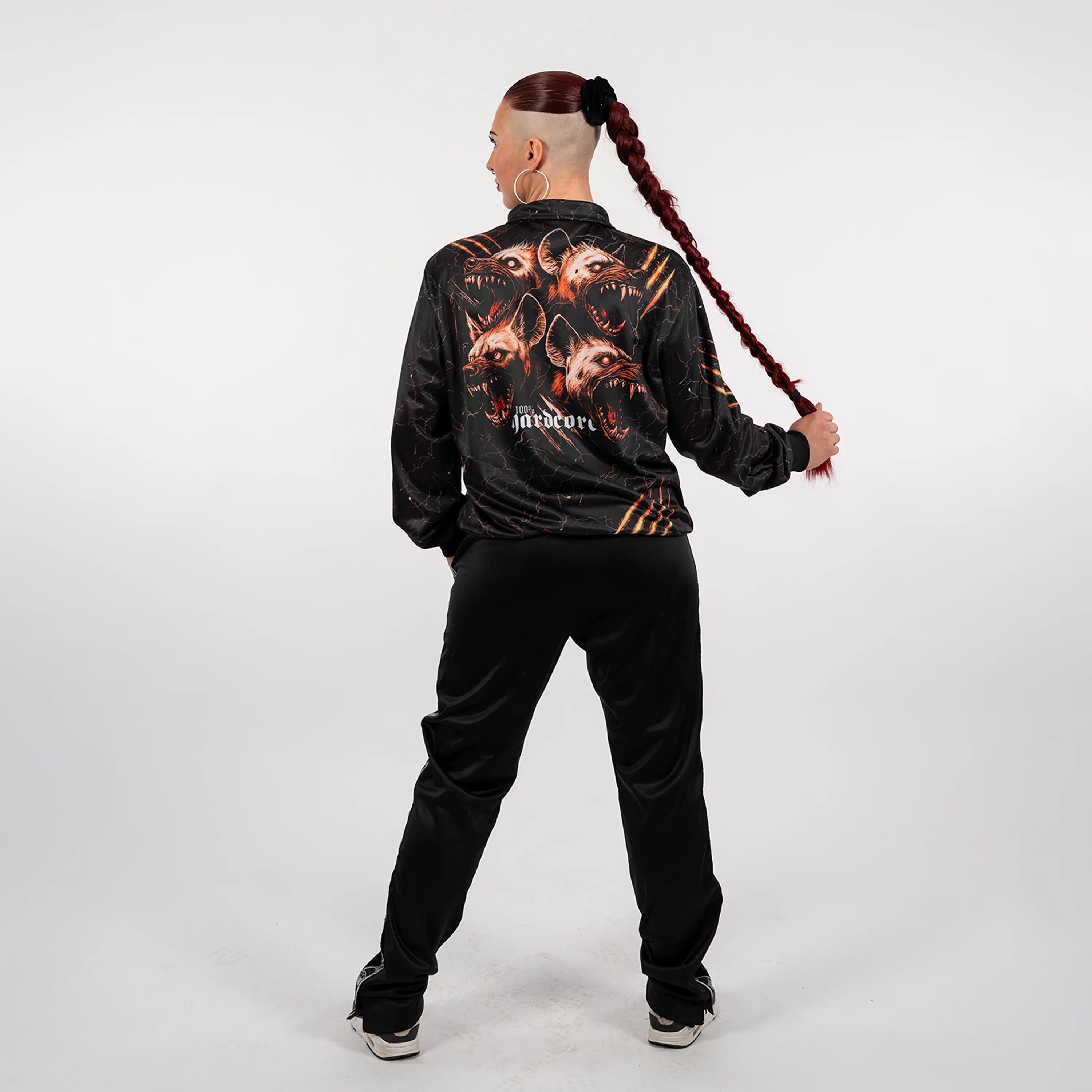 100% Hardcore Training Jacket Clawpack - Image 3