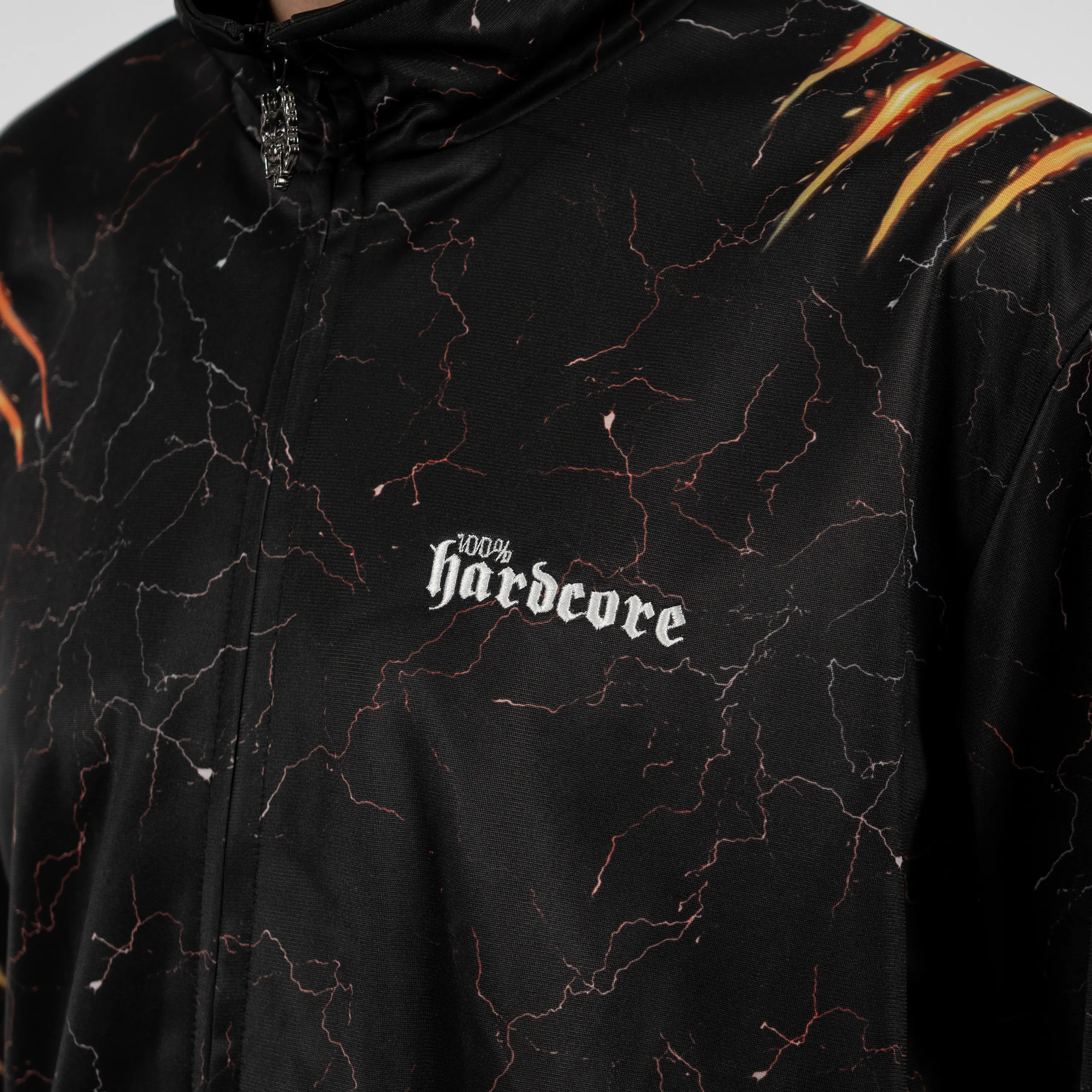 100% Hardcore Training Jacket Clawpack - Image 4
