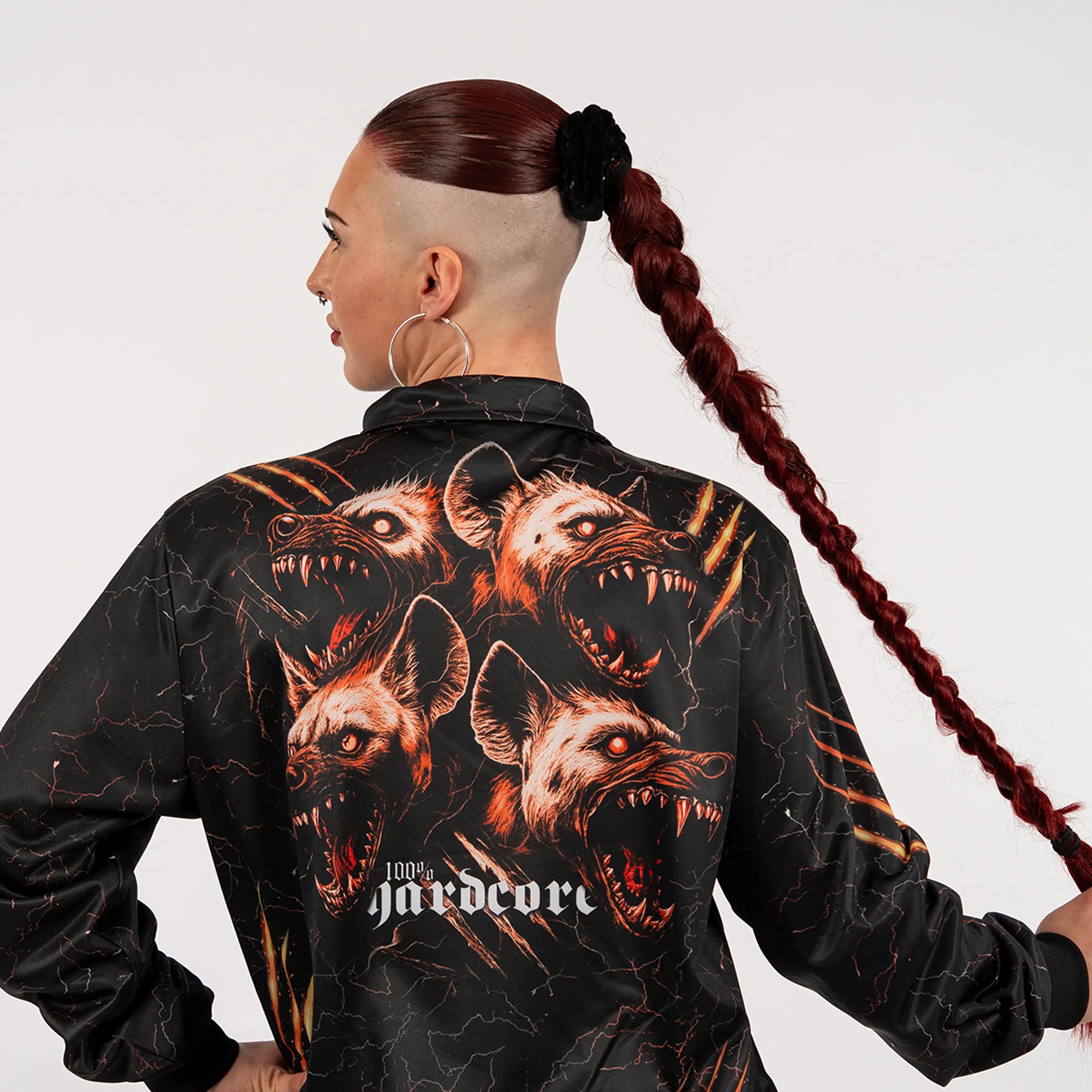 100% Hardcore Training Jacket Clawpack - Image 5